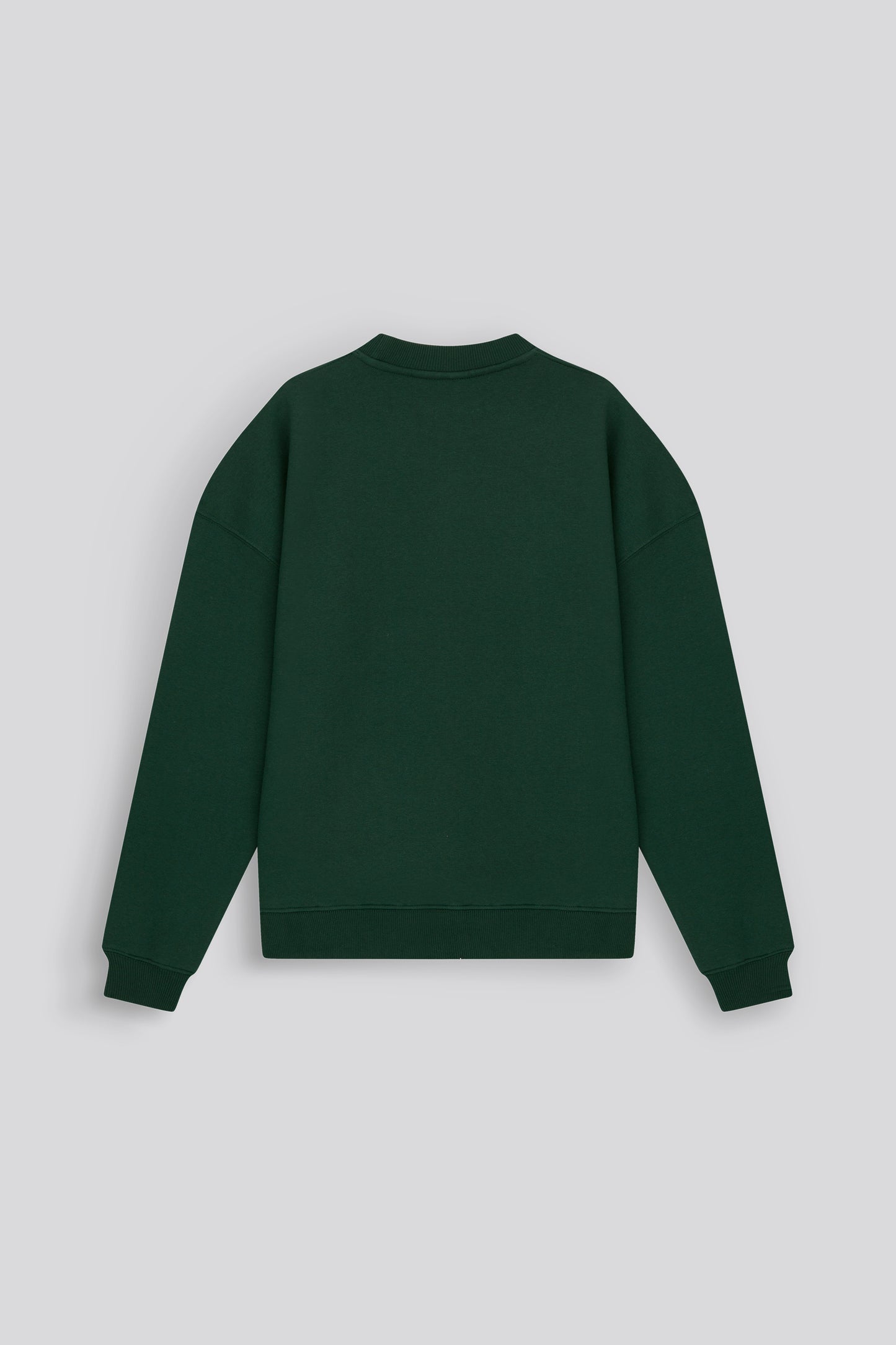 Flawcult besticktes grünes Sweatshirt