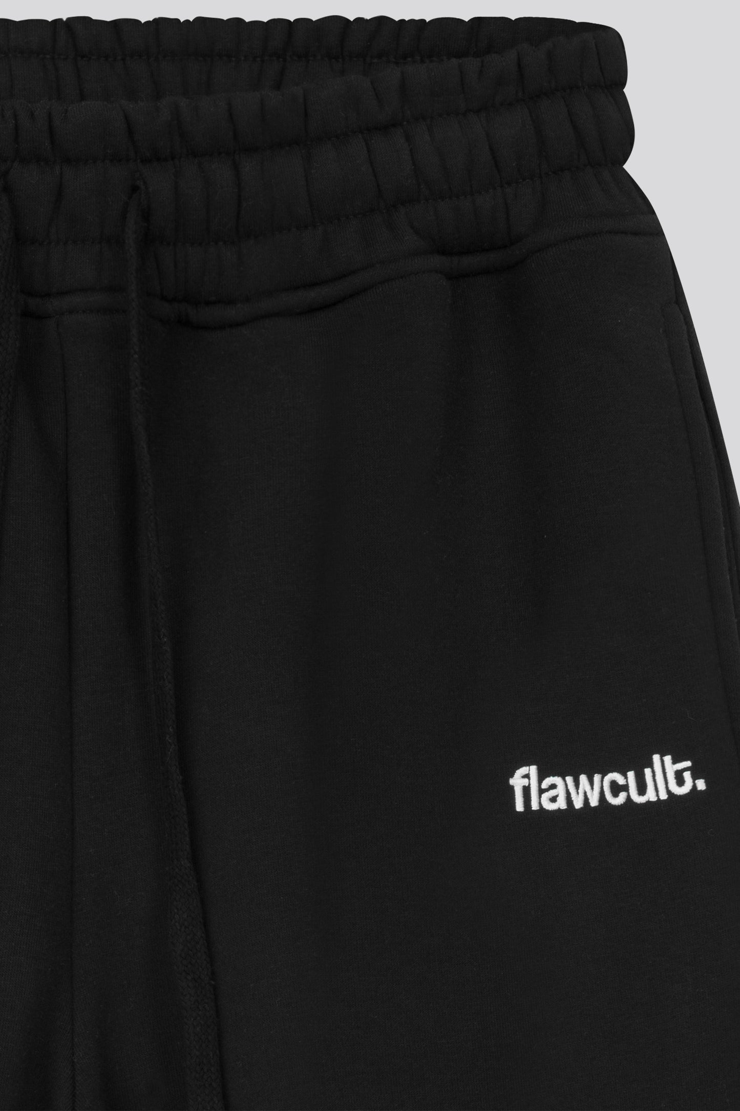 Basic Black Sweatpants