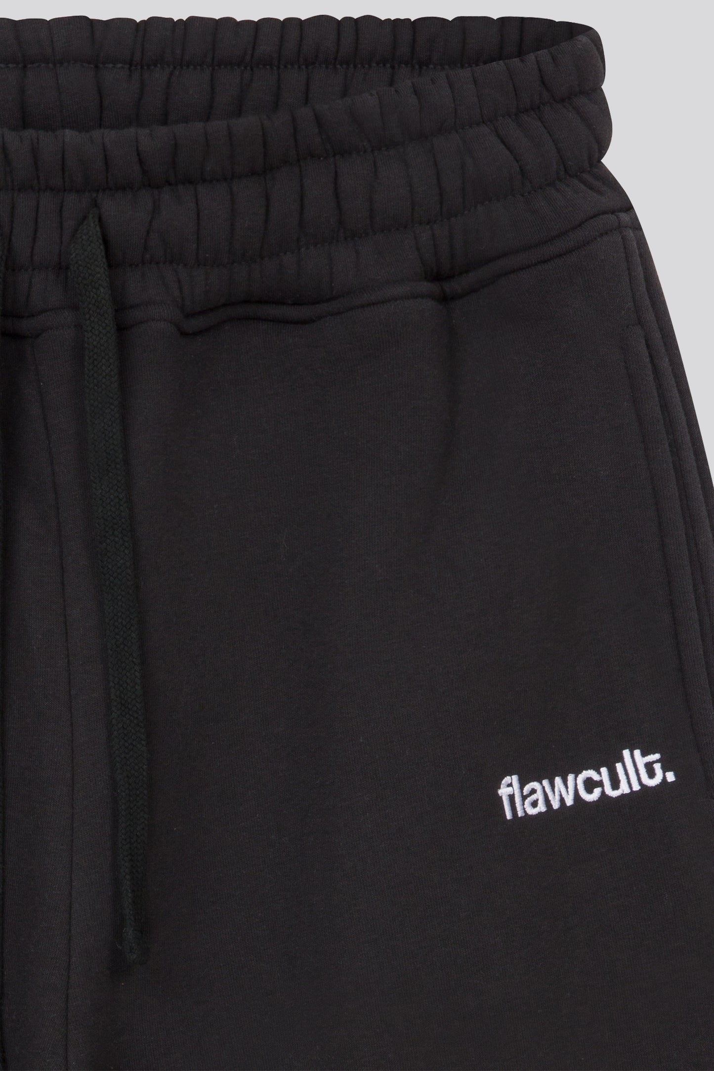 Basic Anthracite Sweatpants