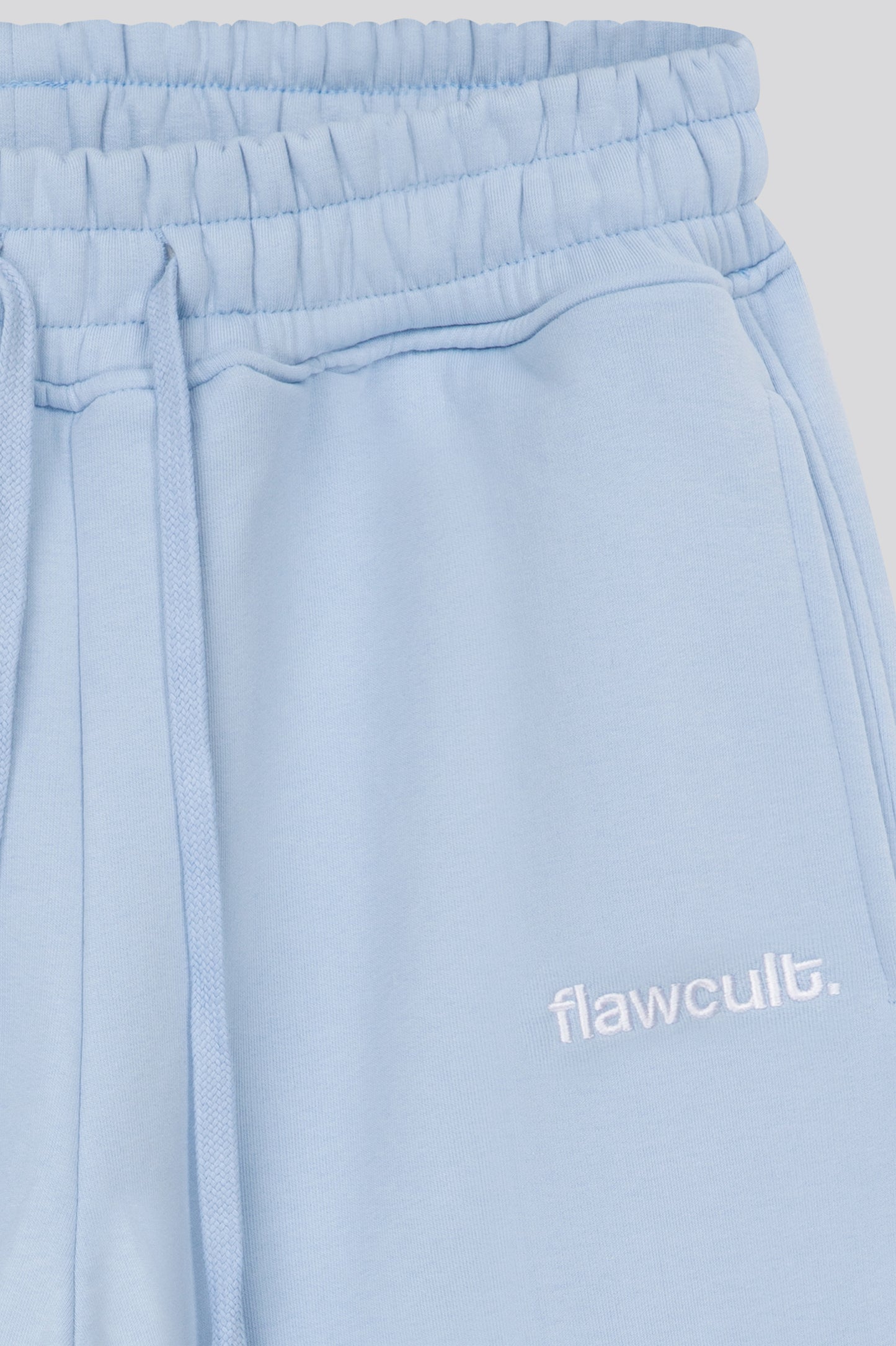 Basic Baby Blue Sweatpants