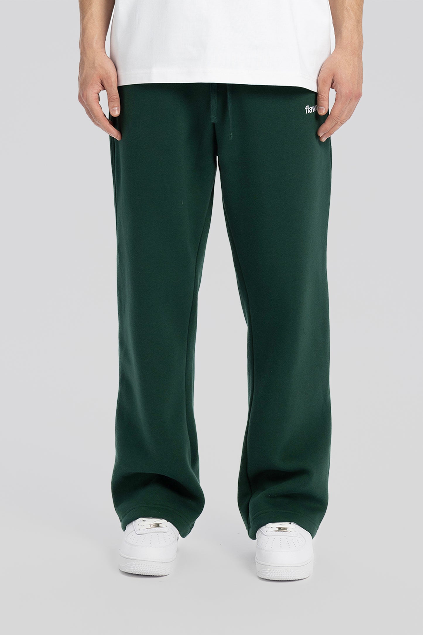 Green Tracksuit