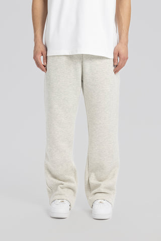Flawcult bestickte graue Jogginghose