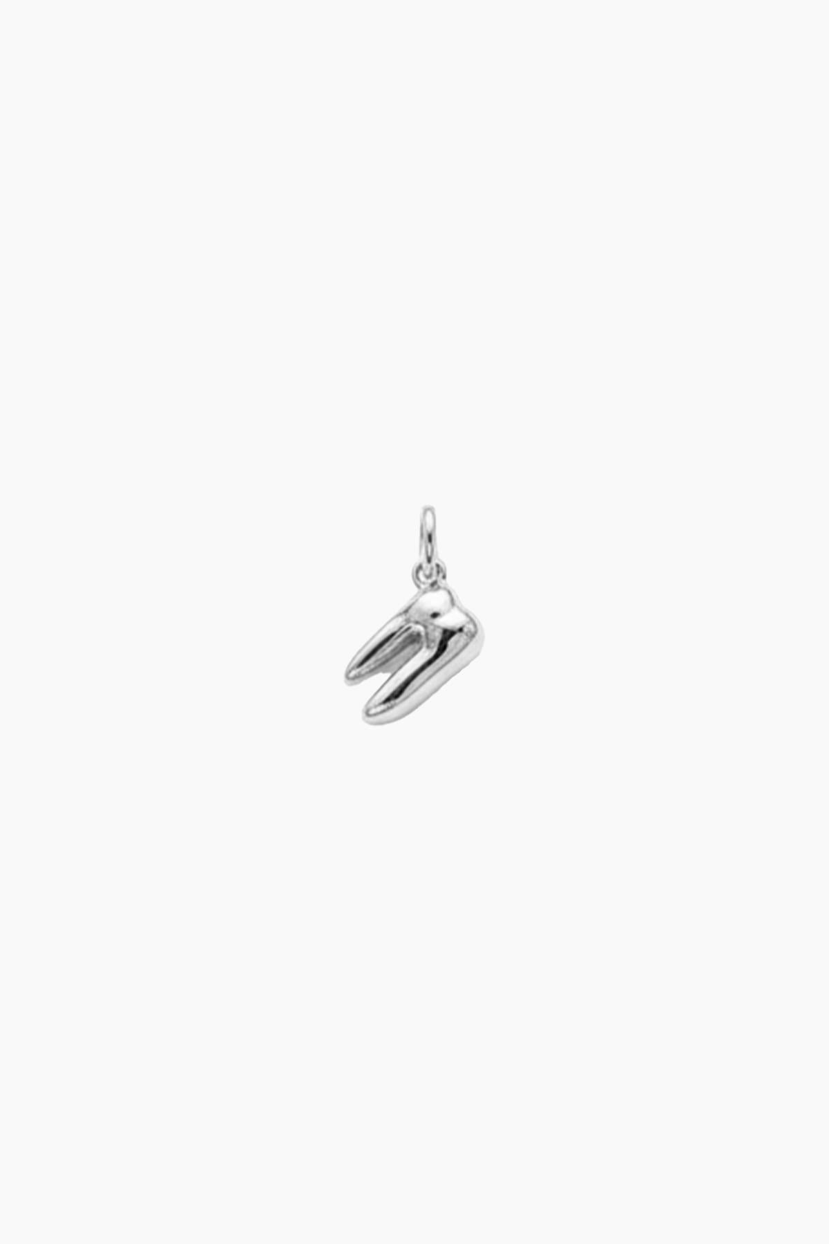 20-Piece Silver Necklace