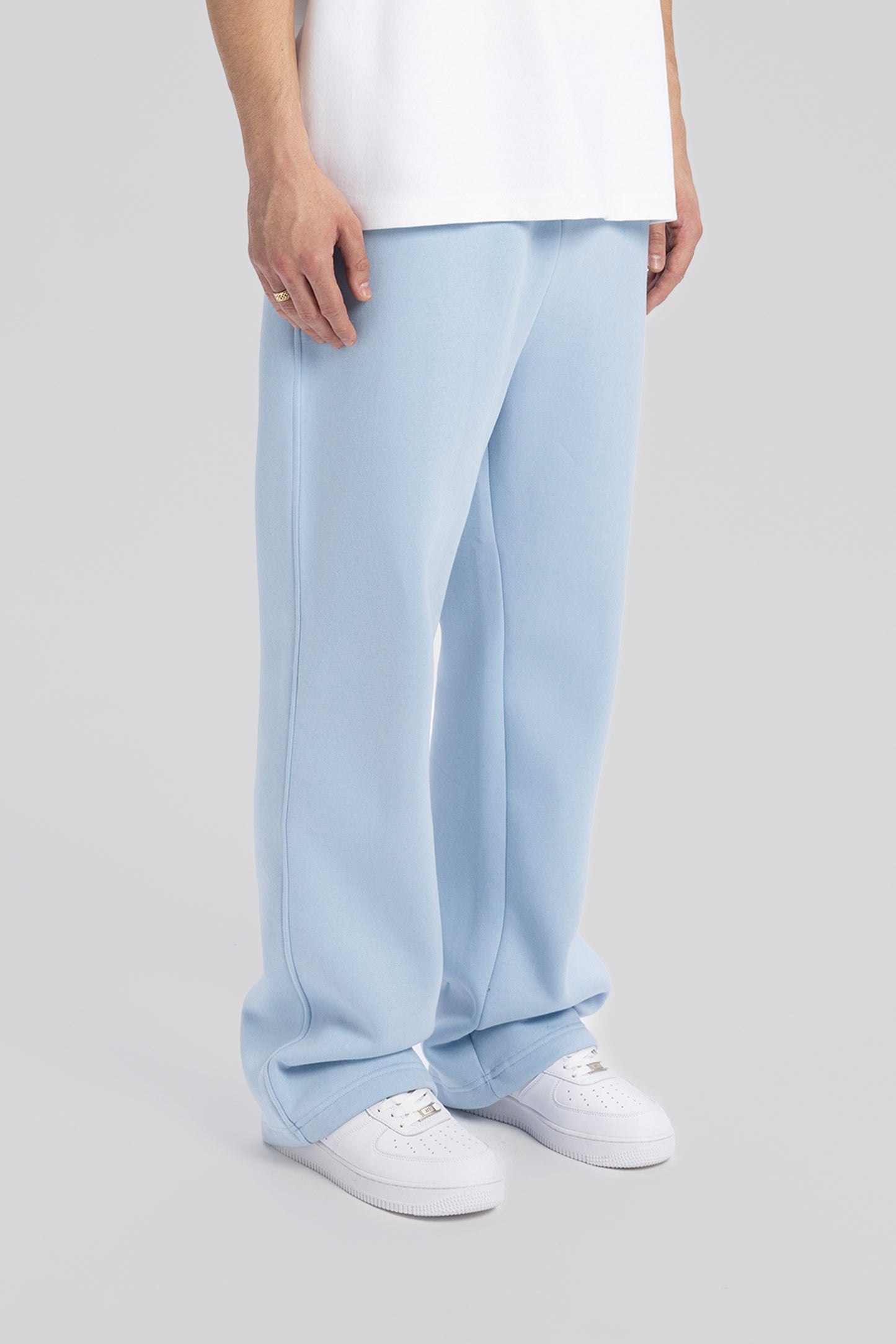 Basic Baby Blue Sweatpants