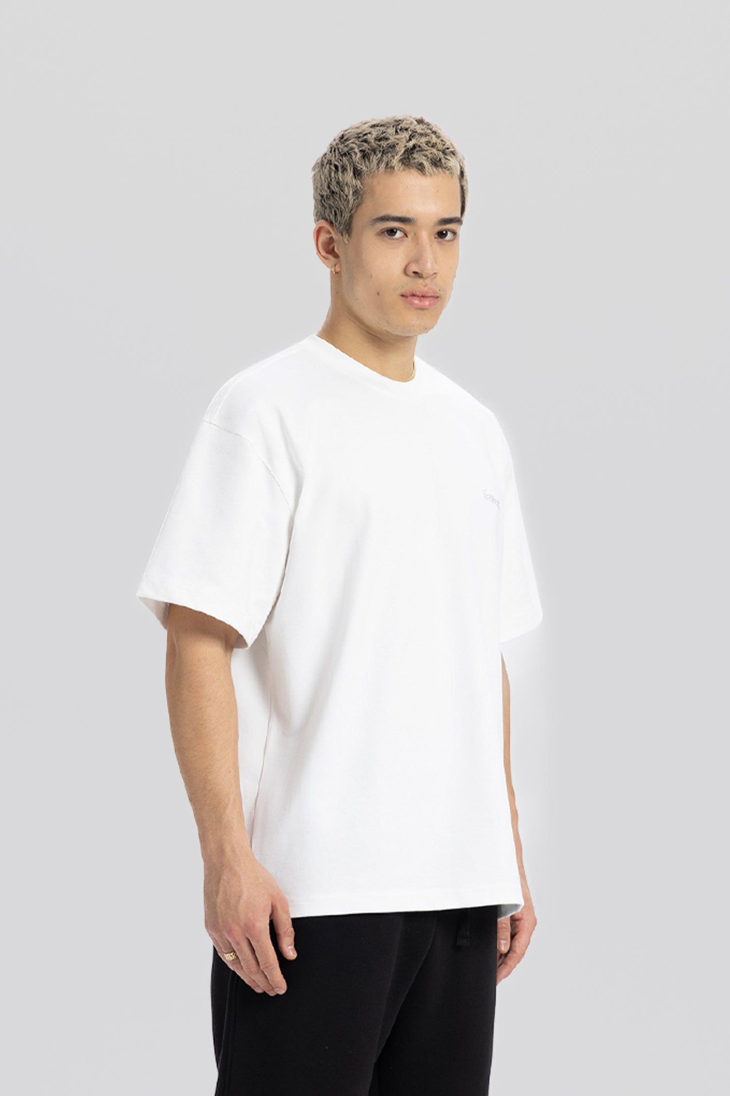 Flawcult Basic White Tee