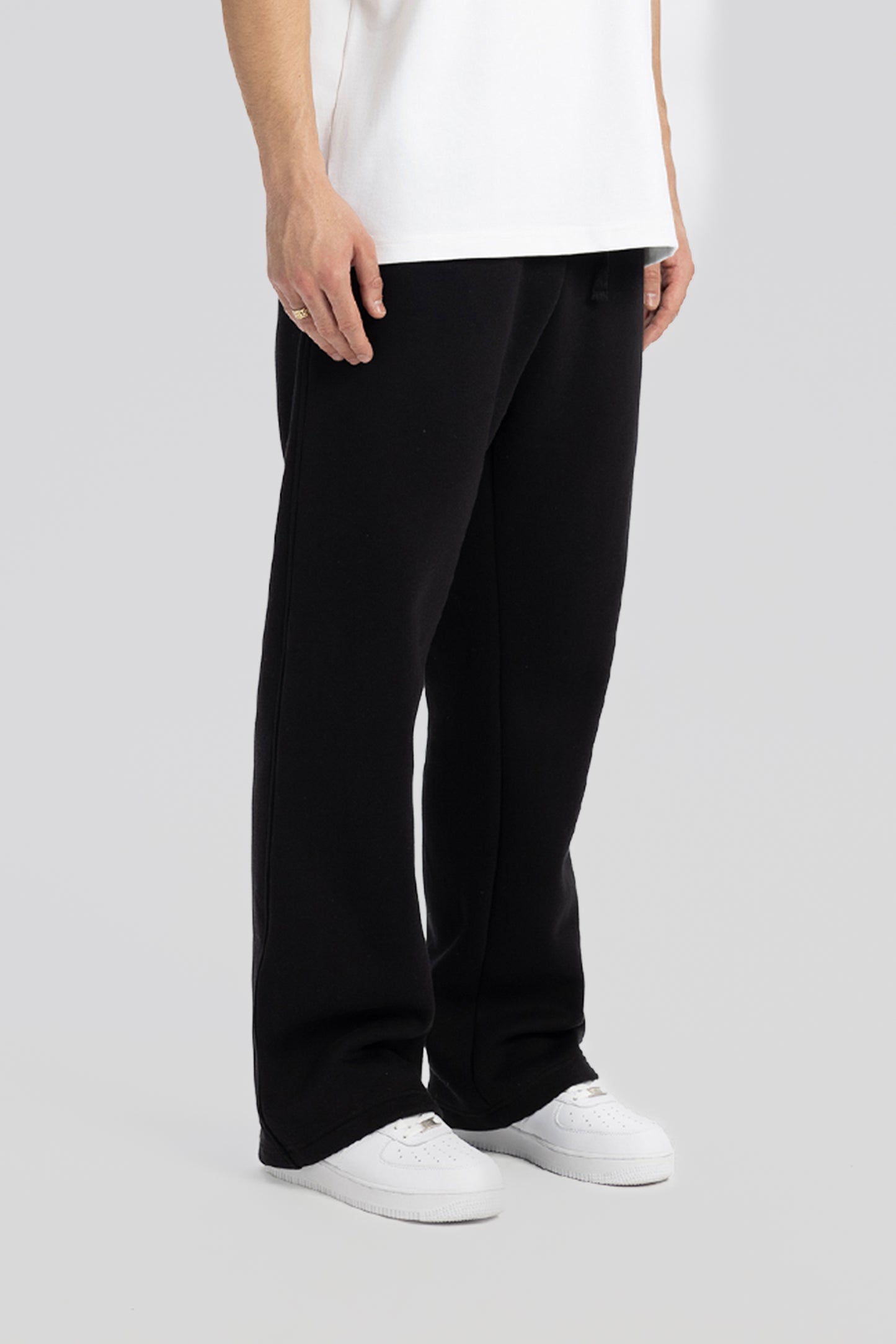Basic Black Sweatpants