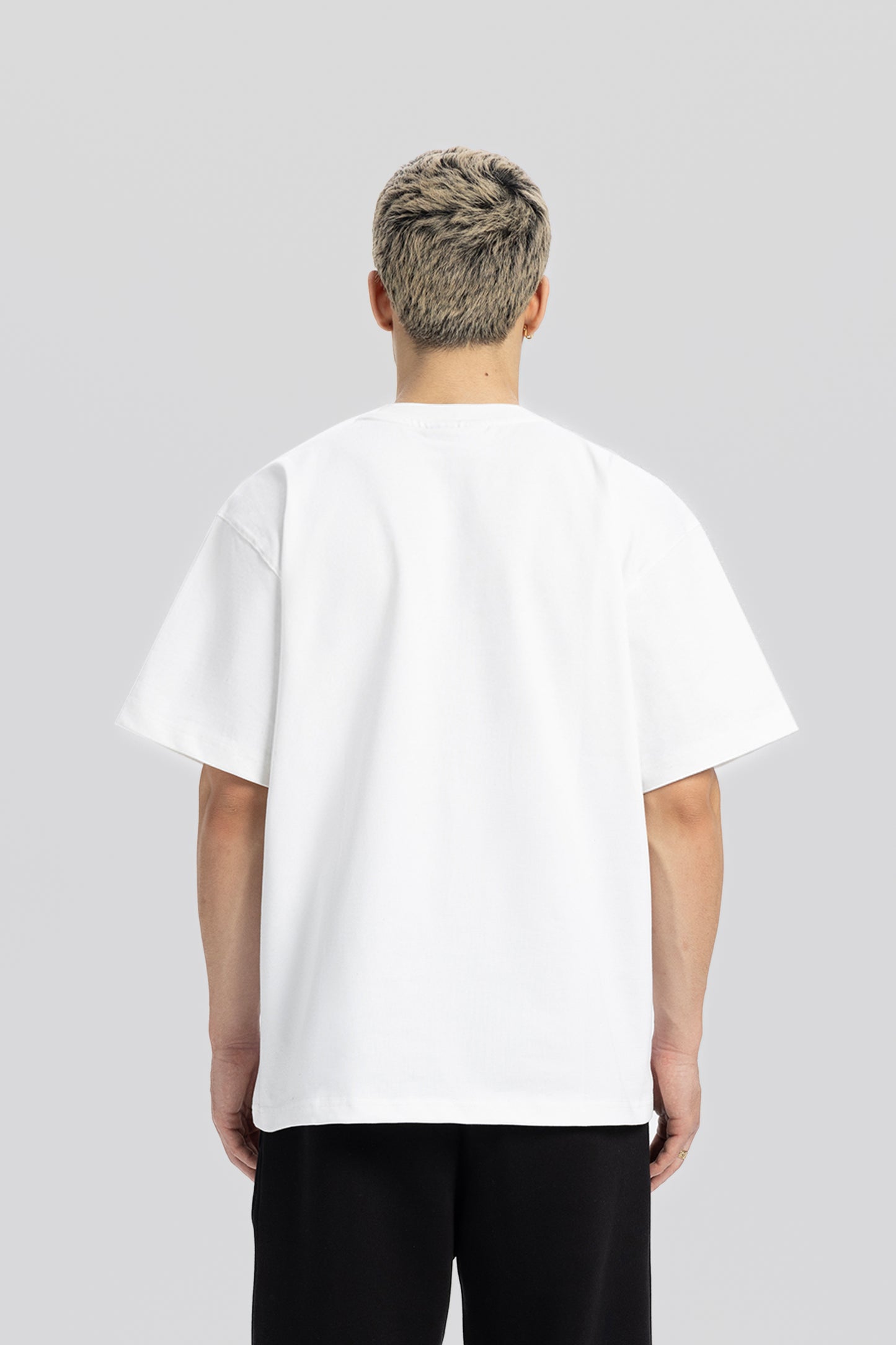 Flawcult Basic White Tee