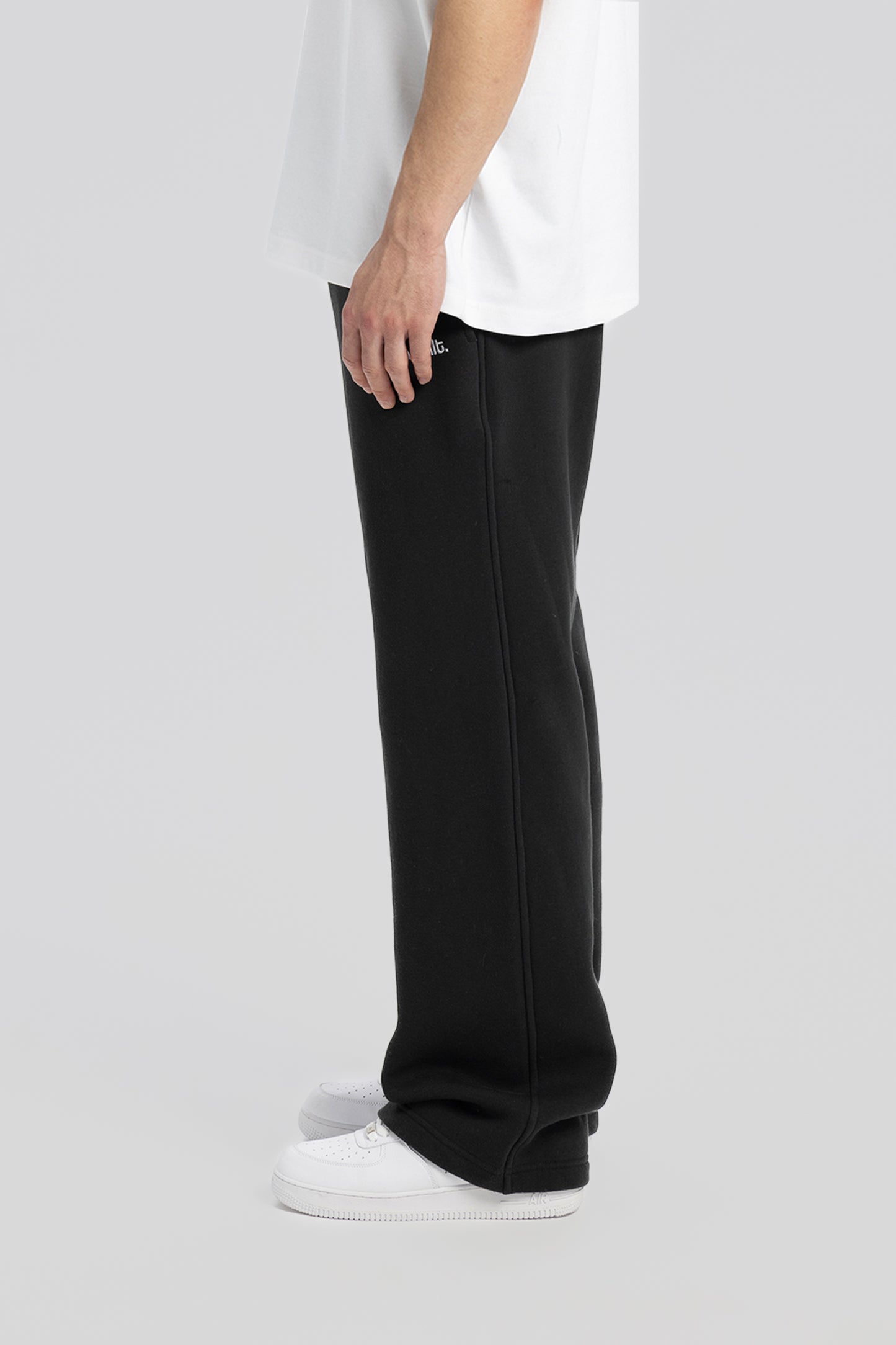 Basic Anthracite Sweatpants