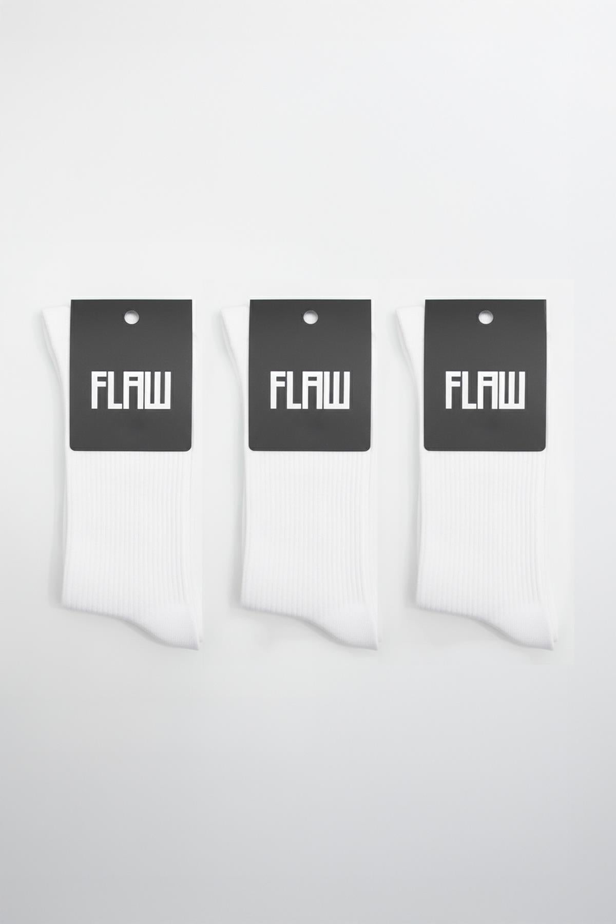 3-Pack Basic Socks
