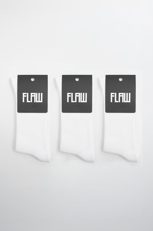 3-Pack Basic Socks