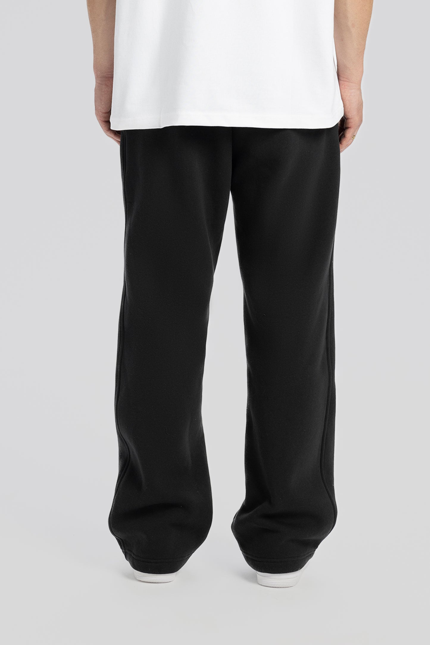 Basic Anthracite Sweatpants