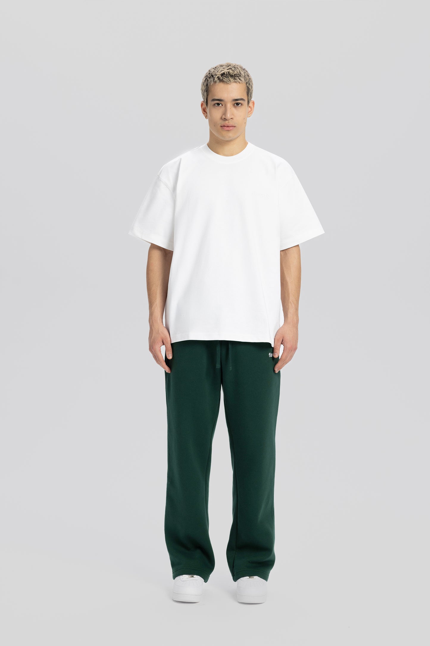 Green Tracksuit