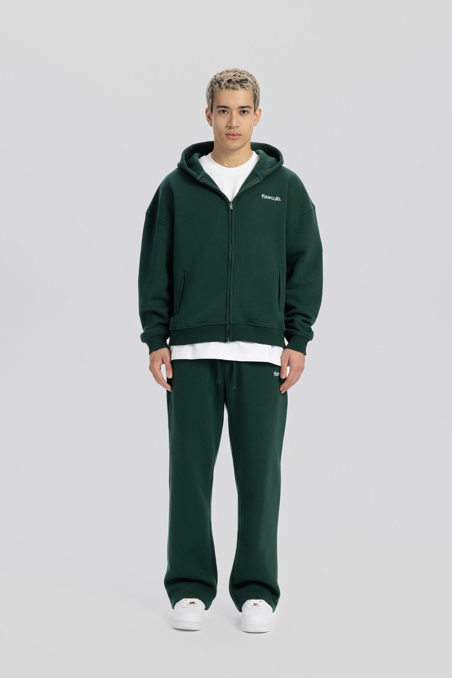 Green Tracksuit