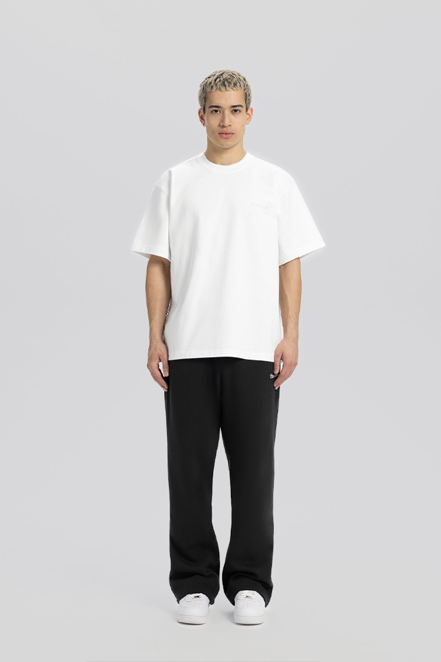 Flawcult Basic White Tee