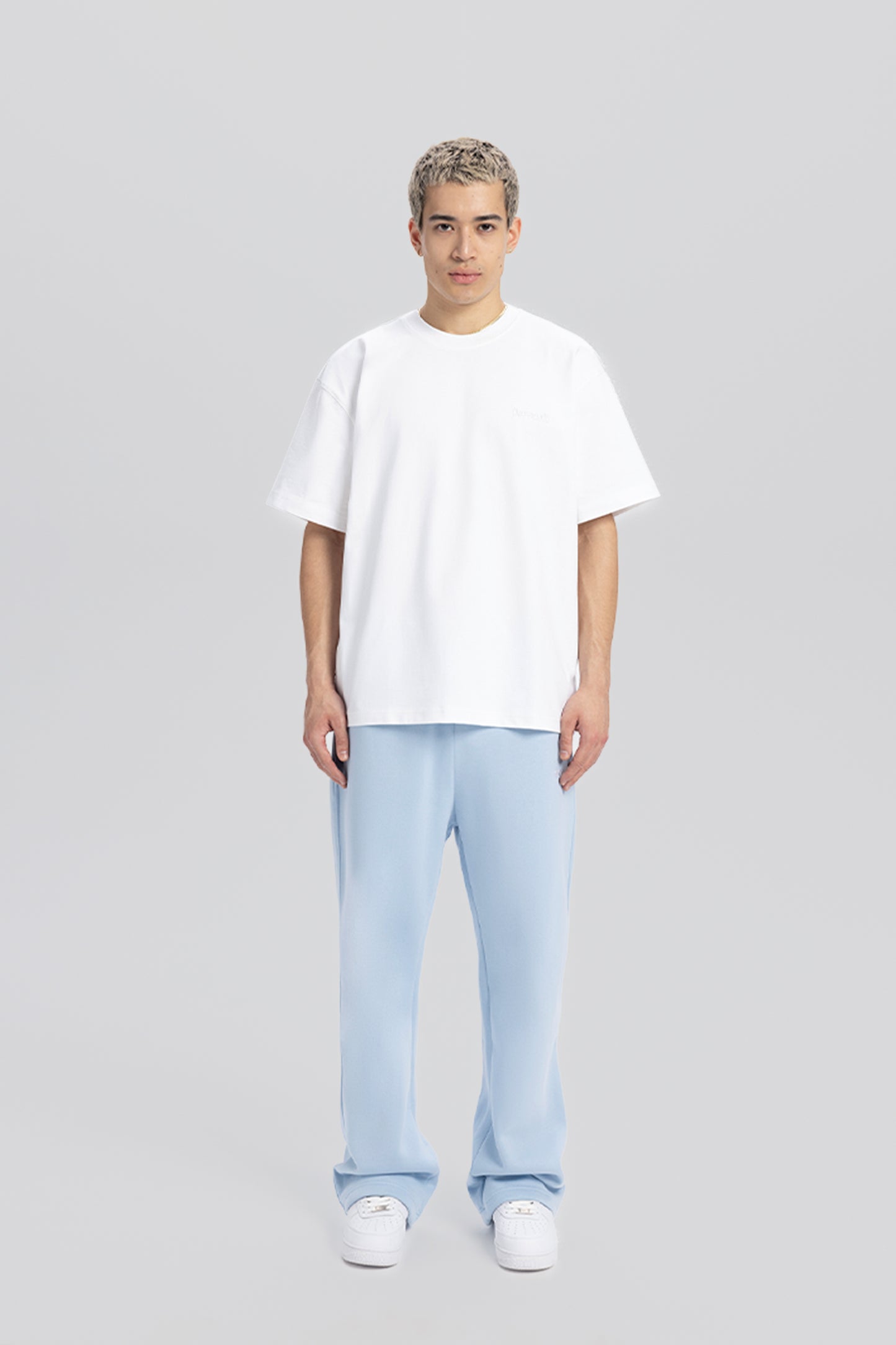 Basic Baby Blue Sweatpants