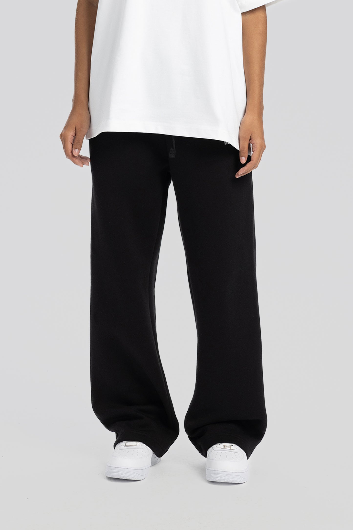 Basic Black Sweatpants
