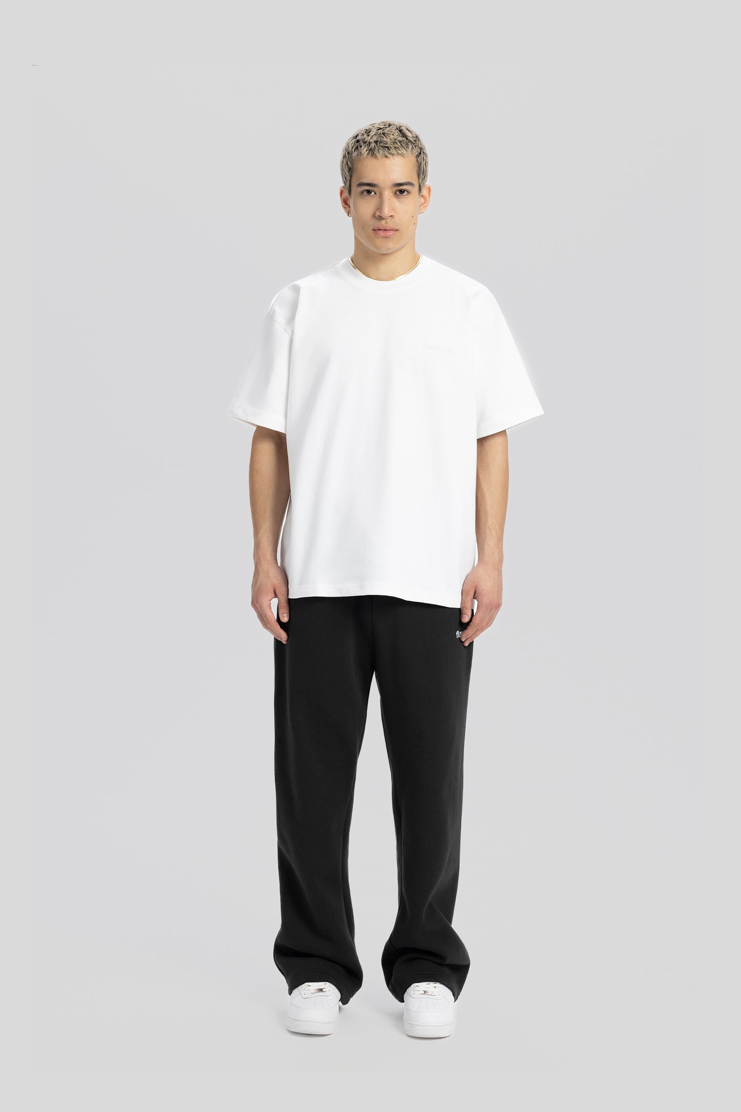 Basic Anthracite Sweatpants