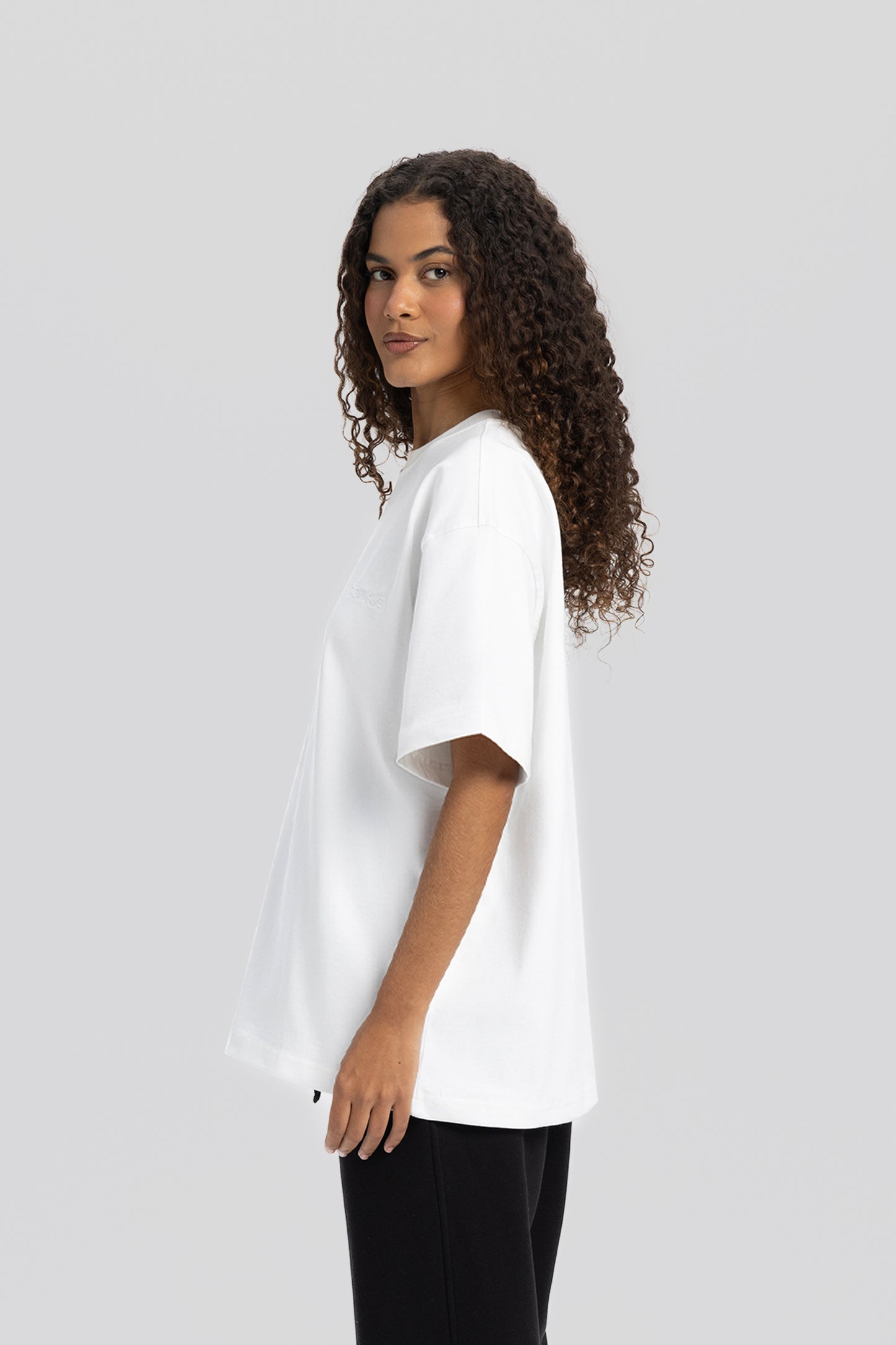 Flawcult Basic White Tee