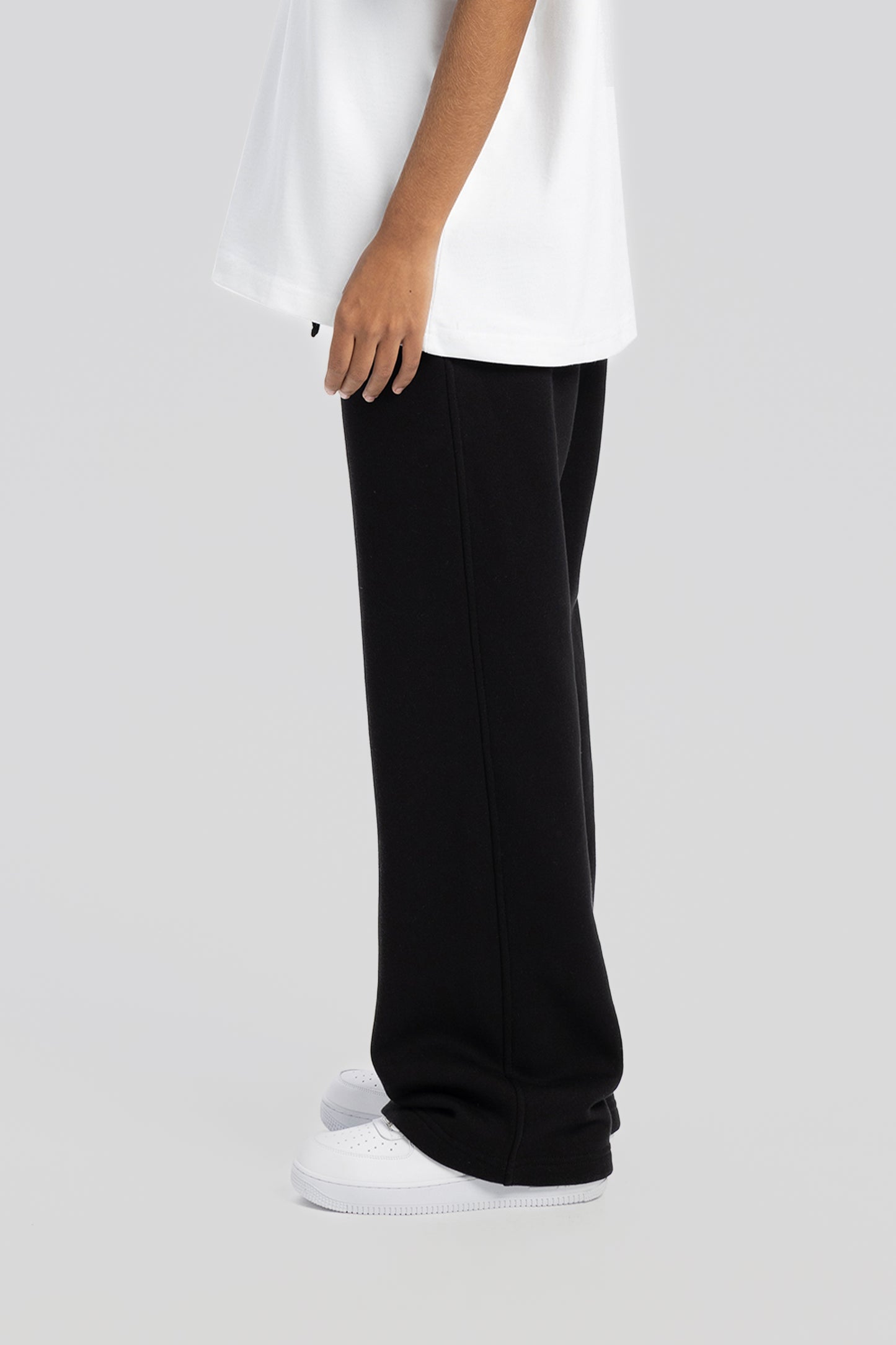 Basic Black Sweatpants