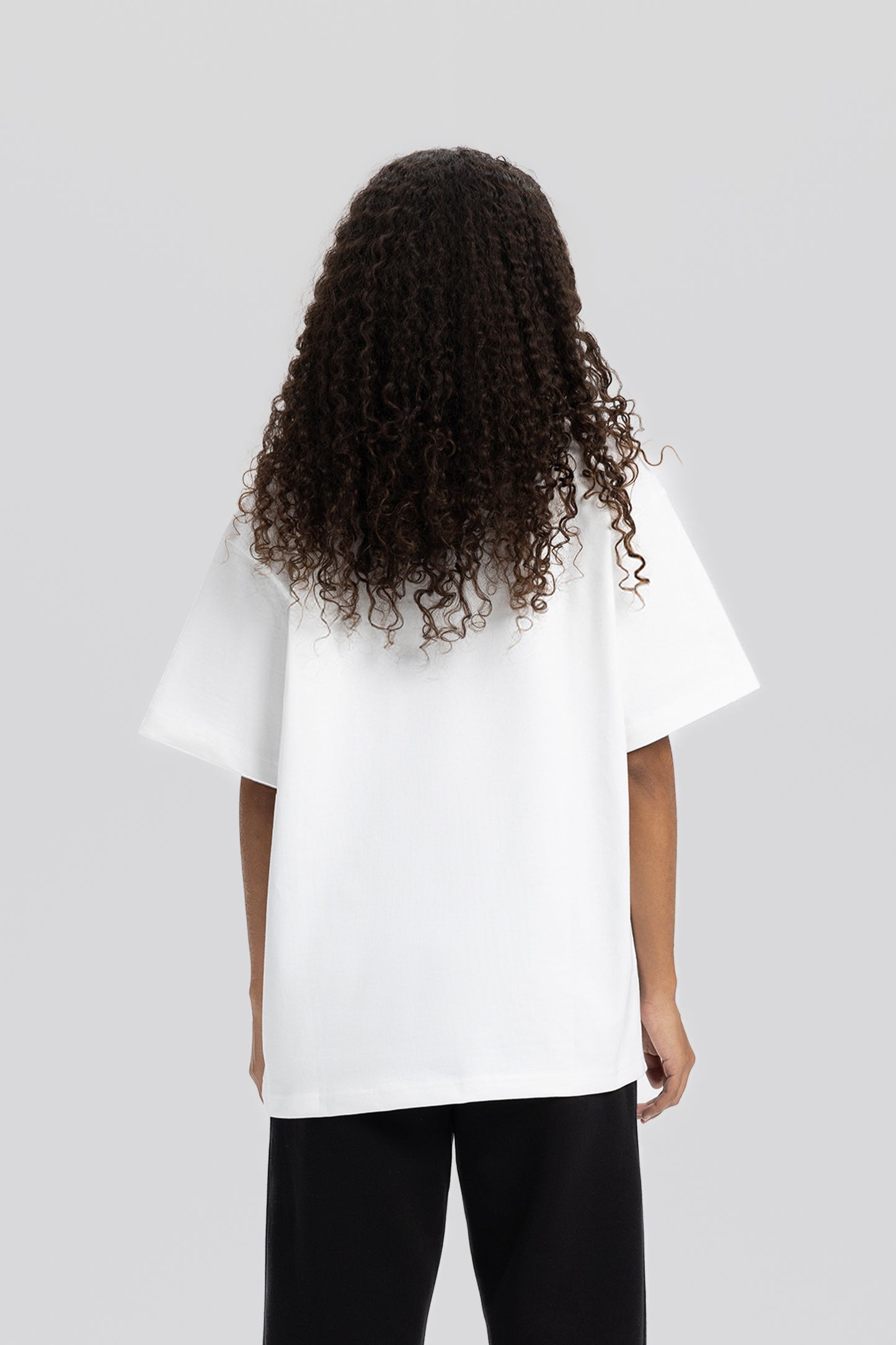 Flawcult Basic White Tee
