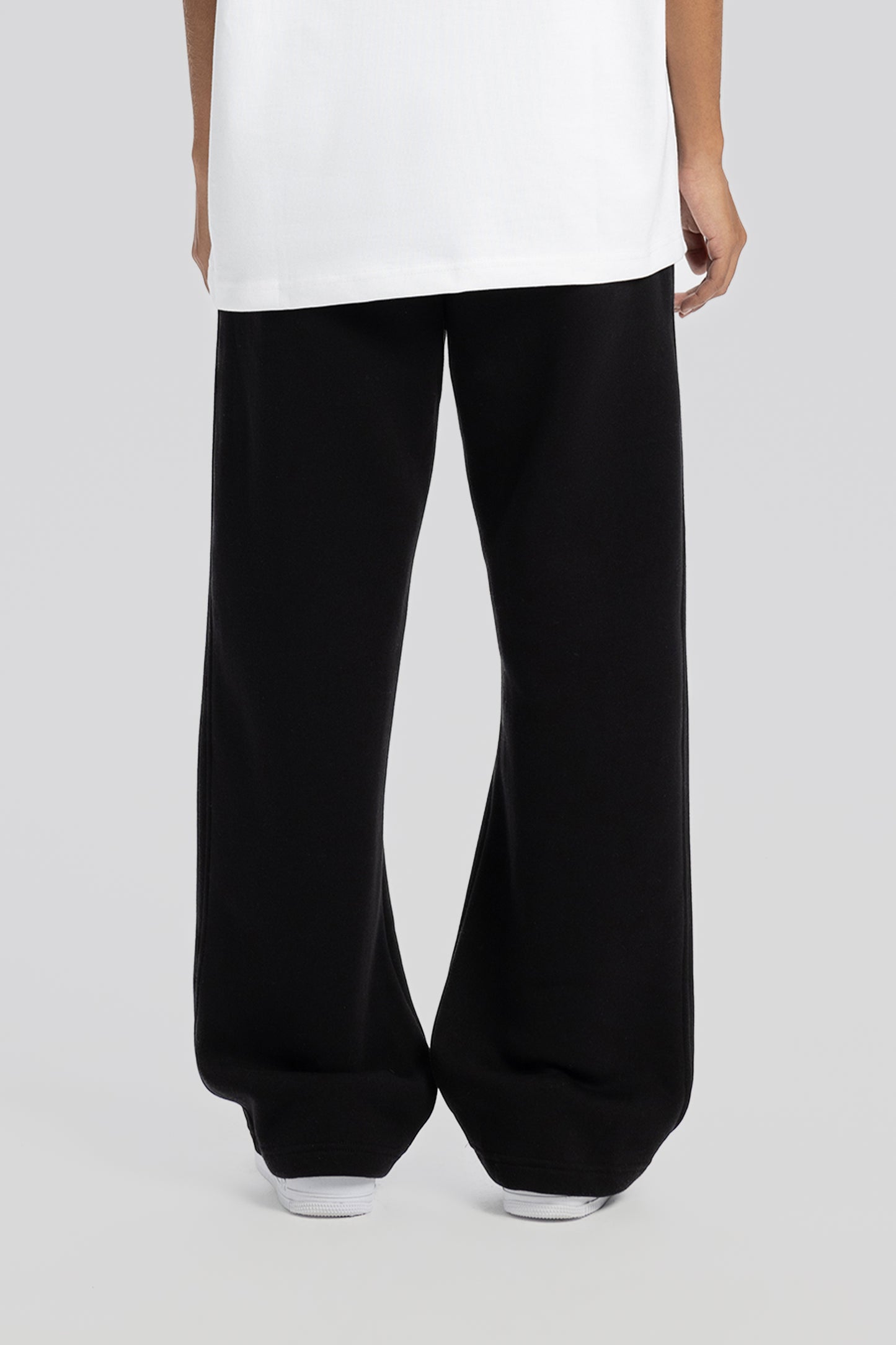 Basic Black Sweatpants