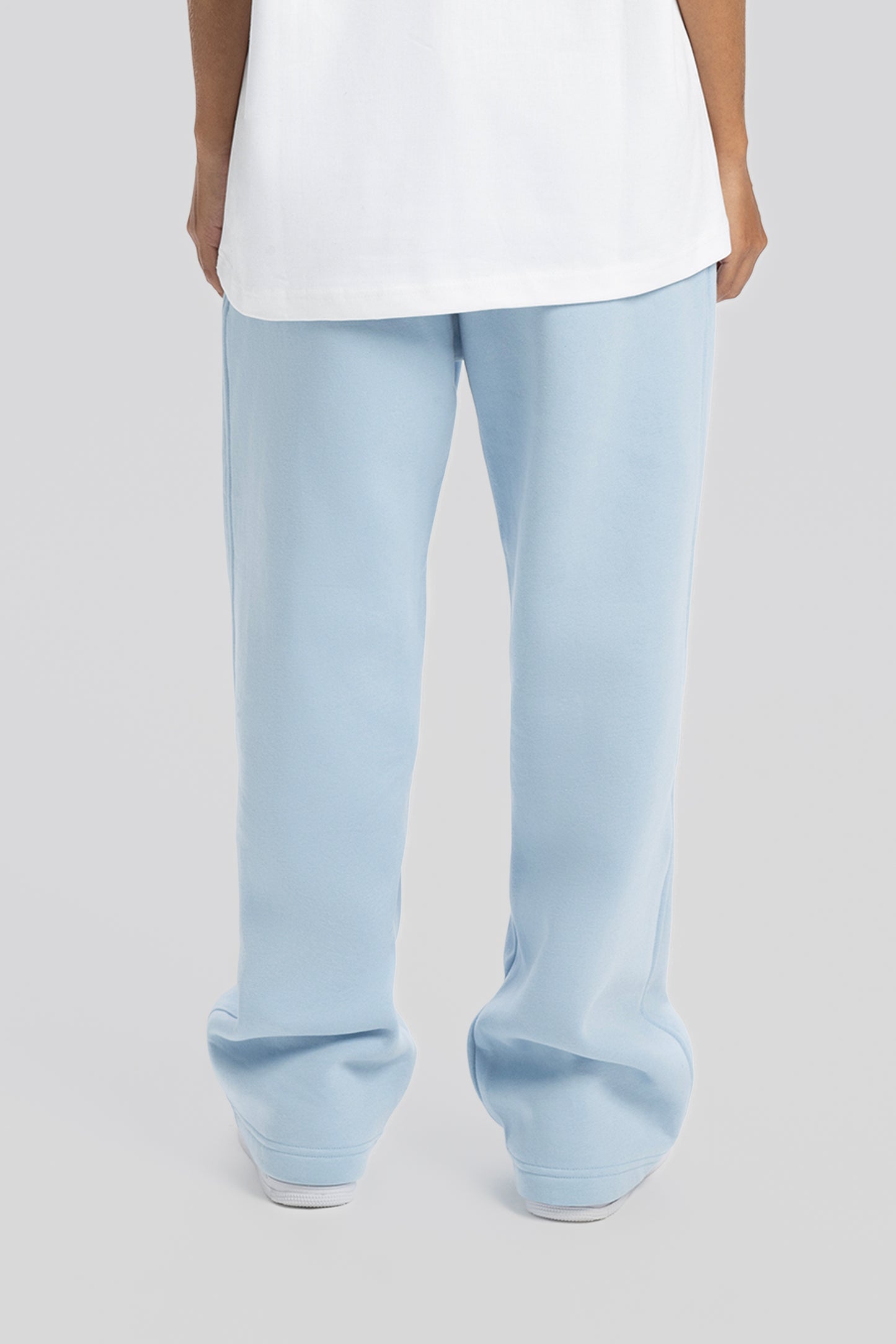 Basic Baby Blue Sweatpants