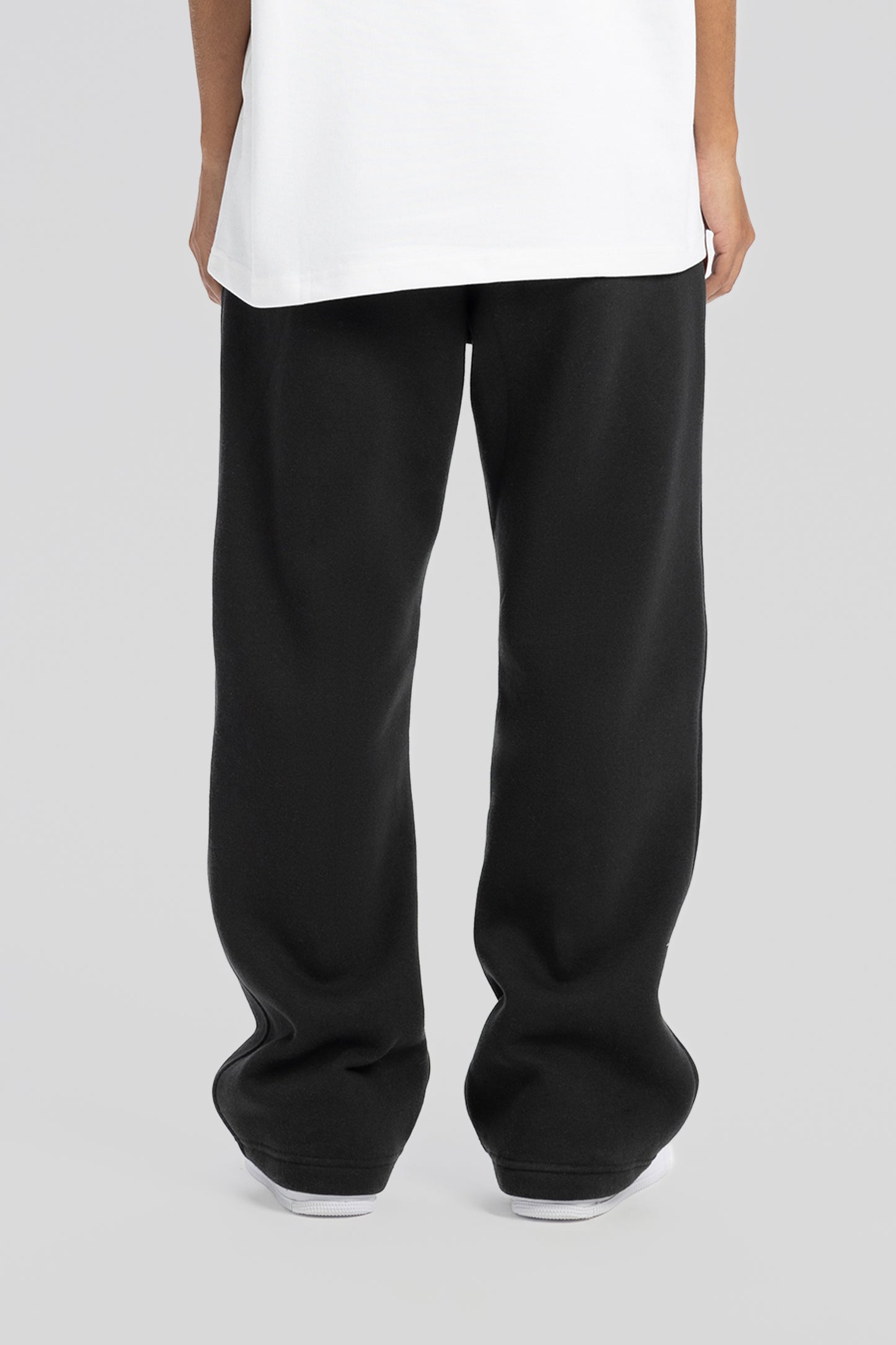 Basic Anthracite Sweatpants