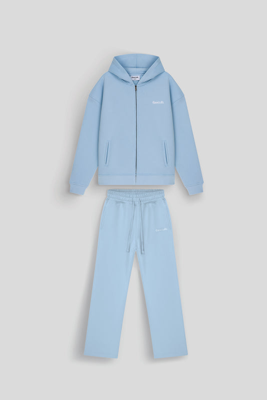Baby Blue Tracksuit