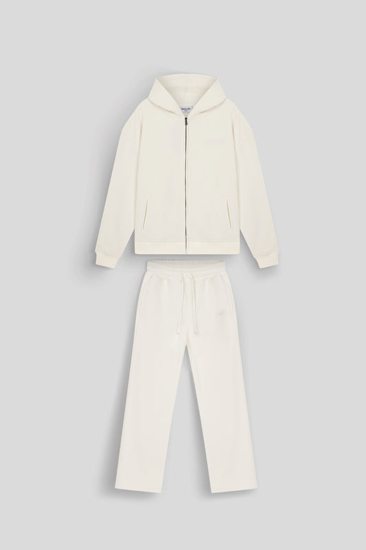 Cream Tracksuit