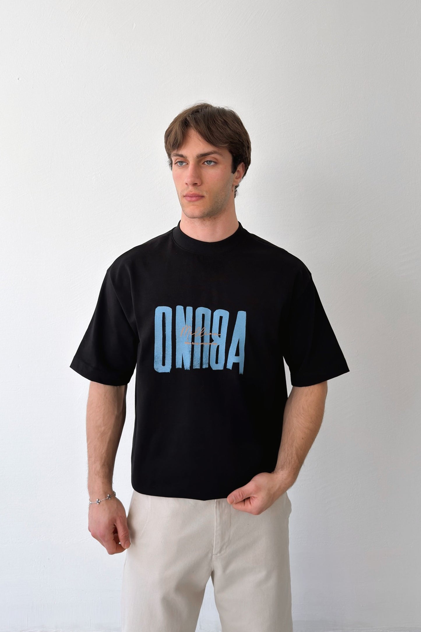 Abuno Printed T-shirt