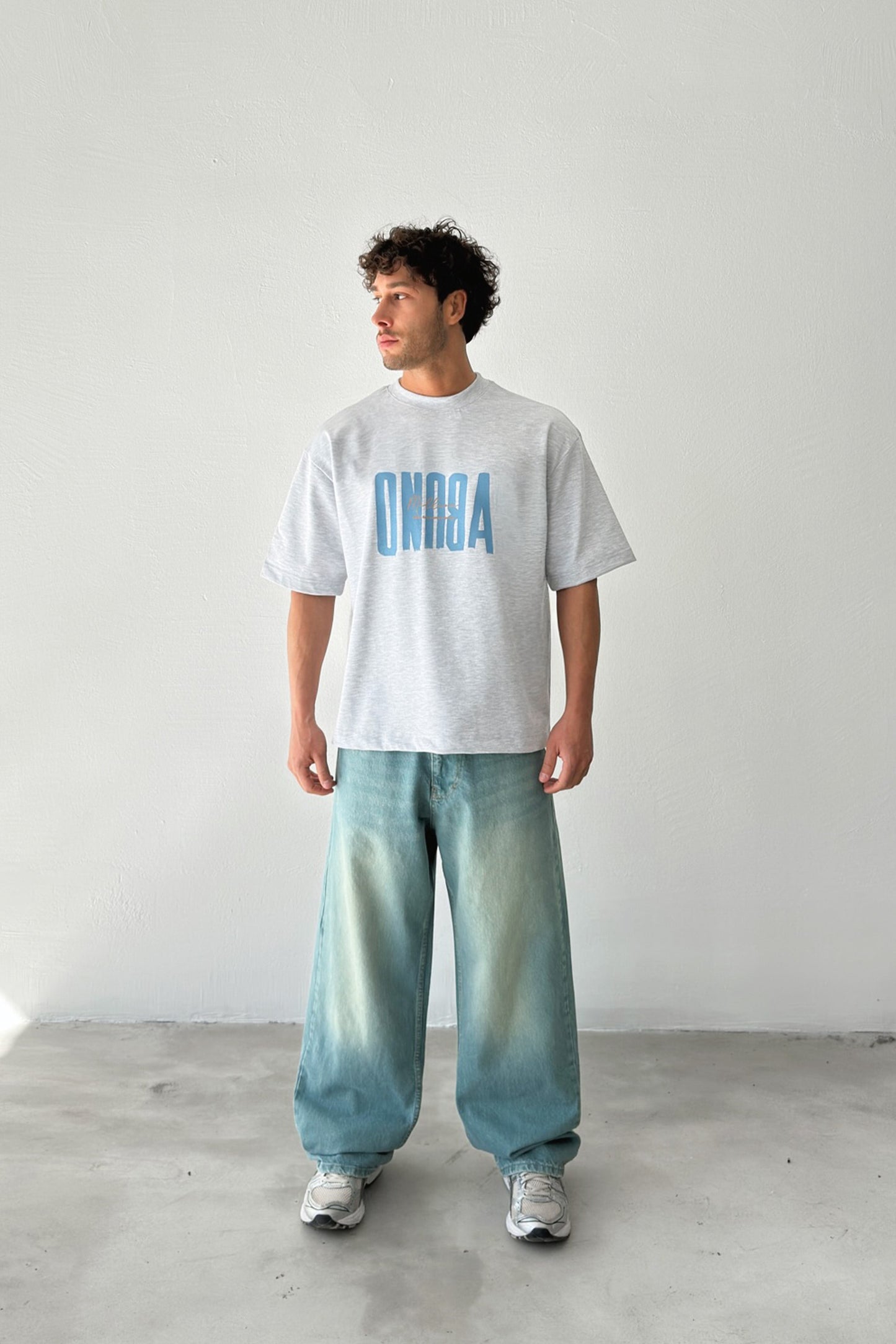 Abuno Printed T-shirt