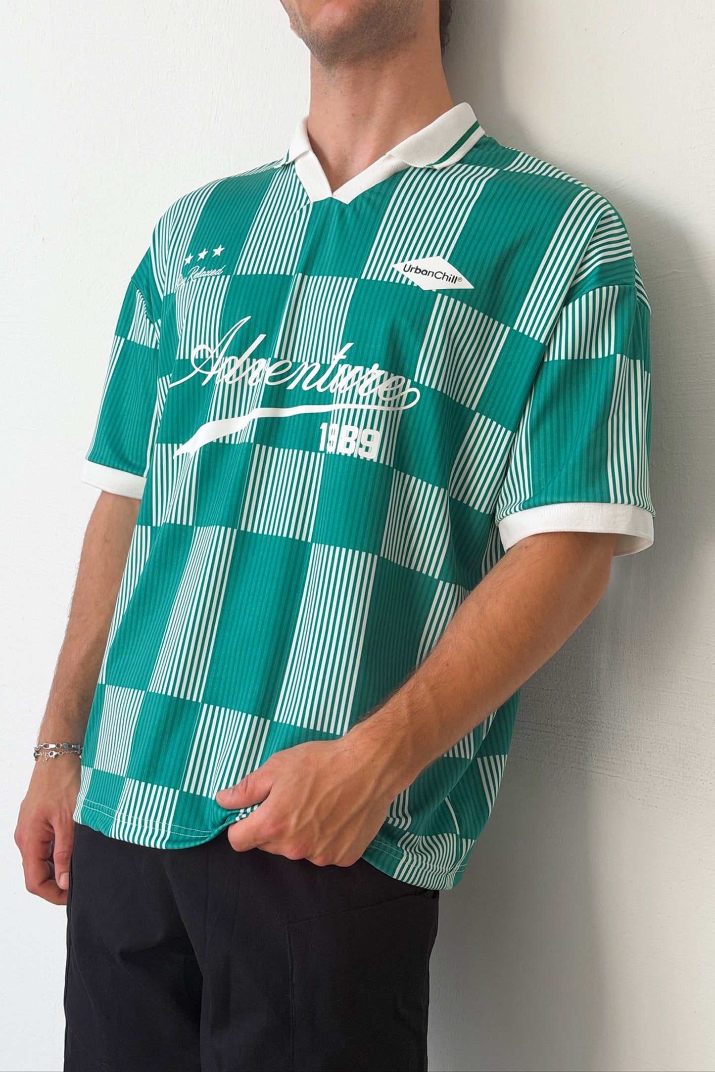 Adventure Printed Jersey