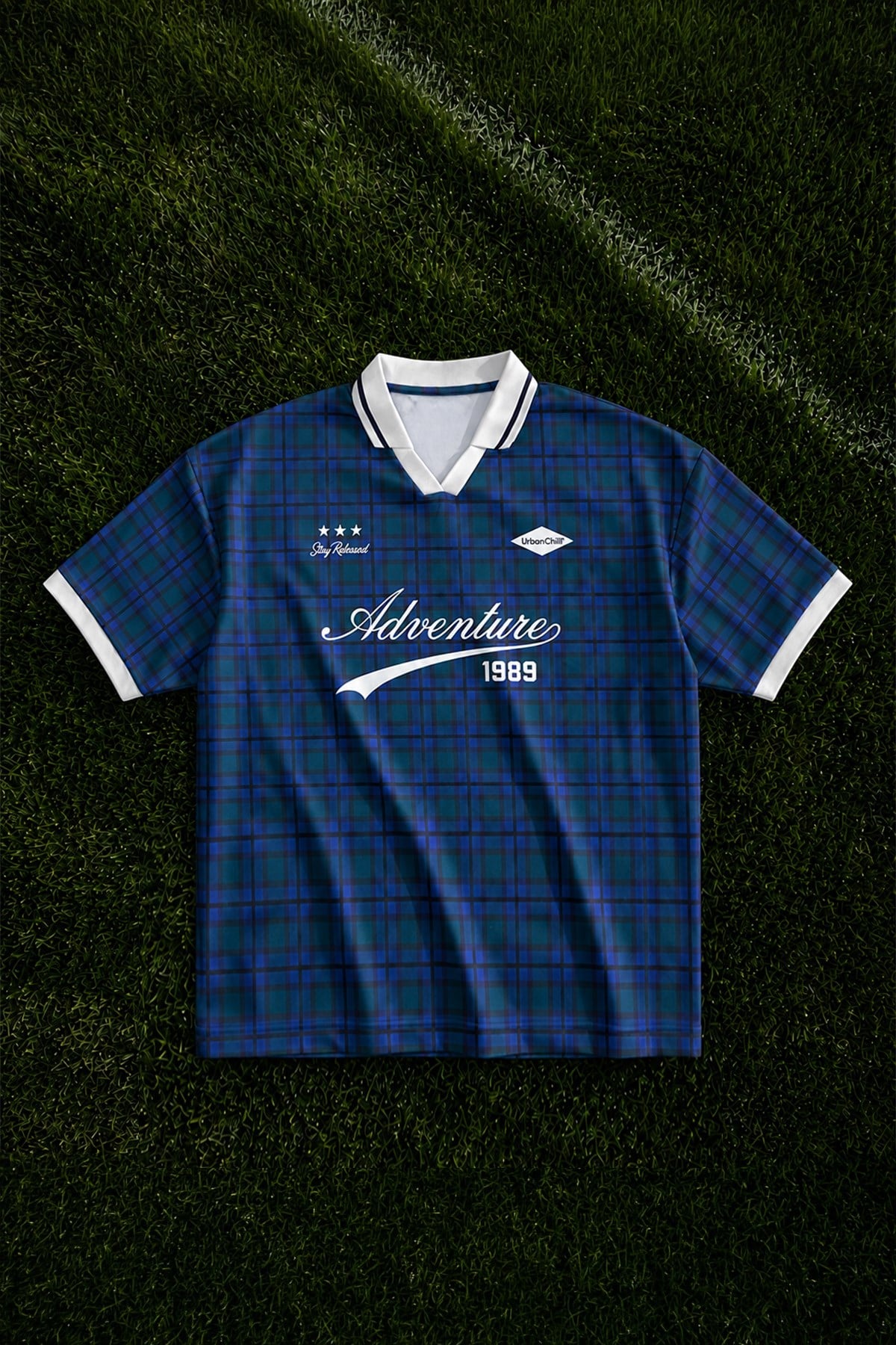Adventure Printed Jersey