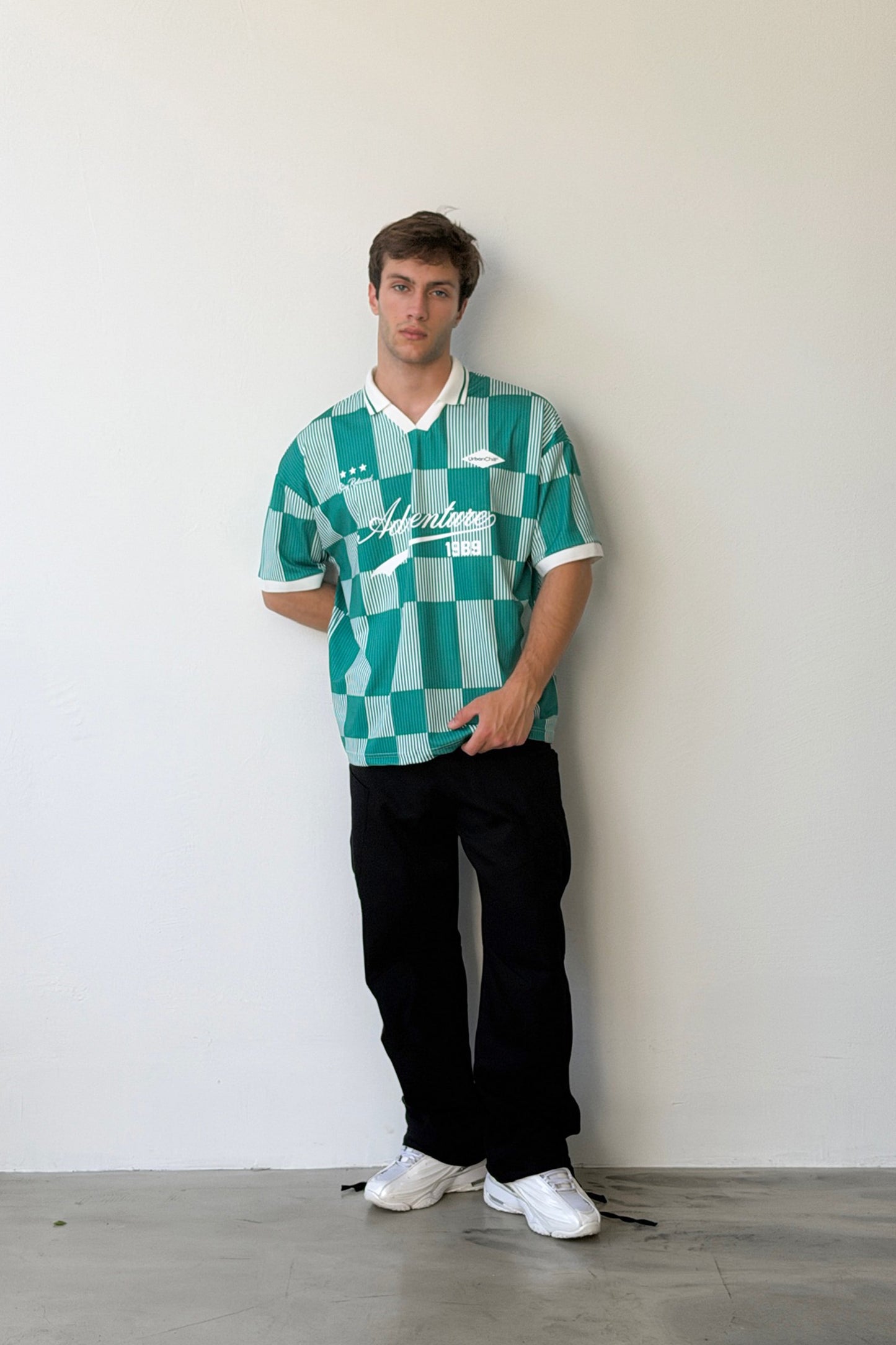 Adventure Printed Jersey