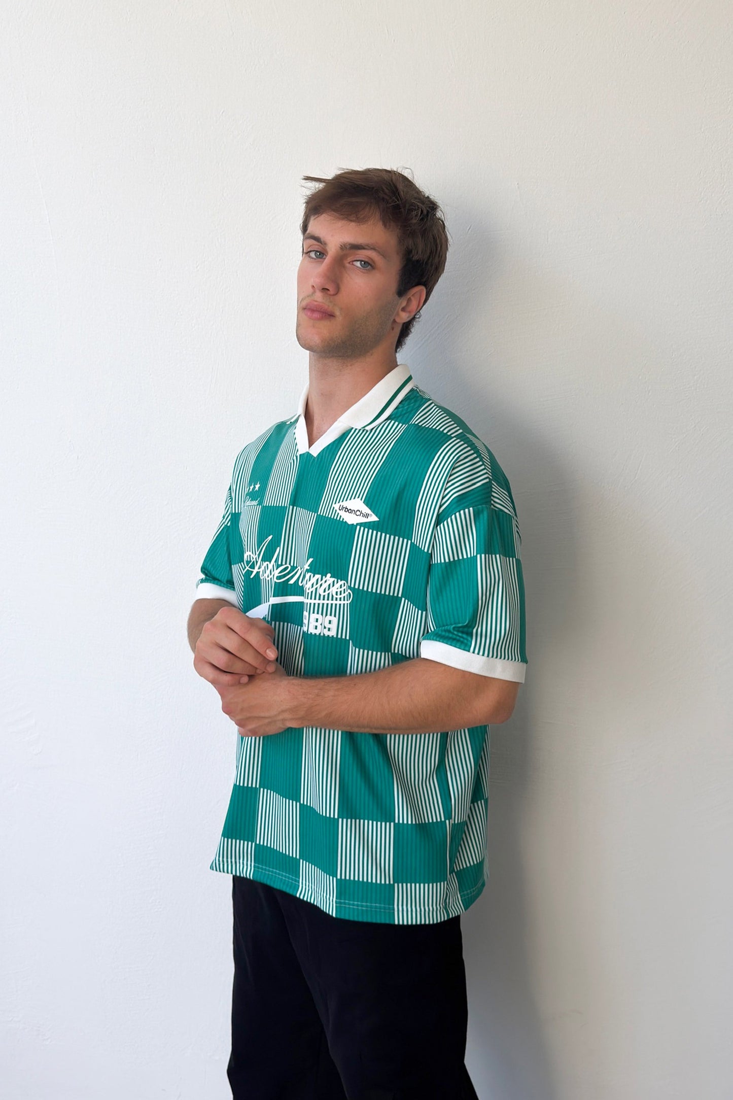 Adventure Printed Jersey