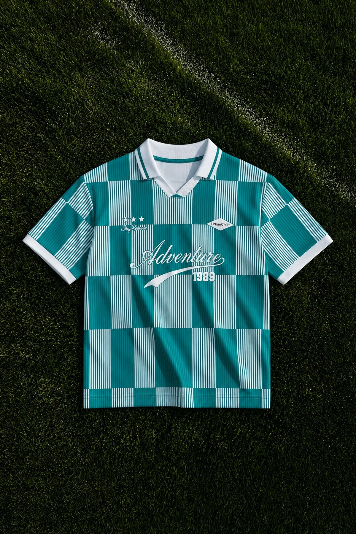 Adventure Printed Jersey