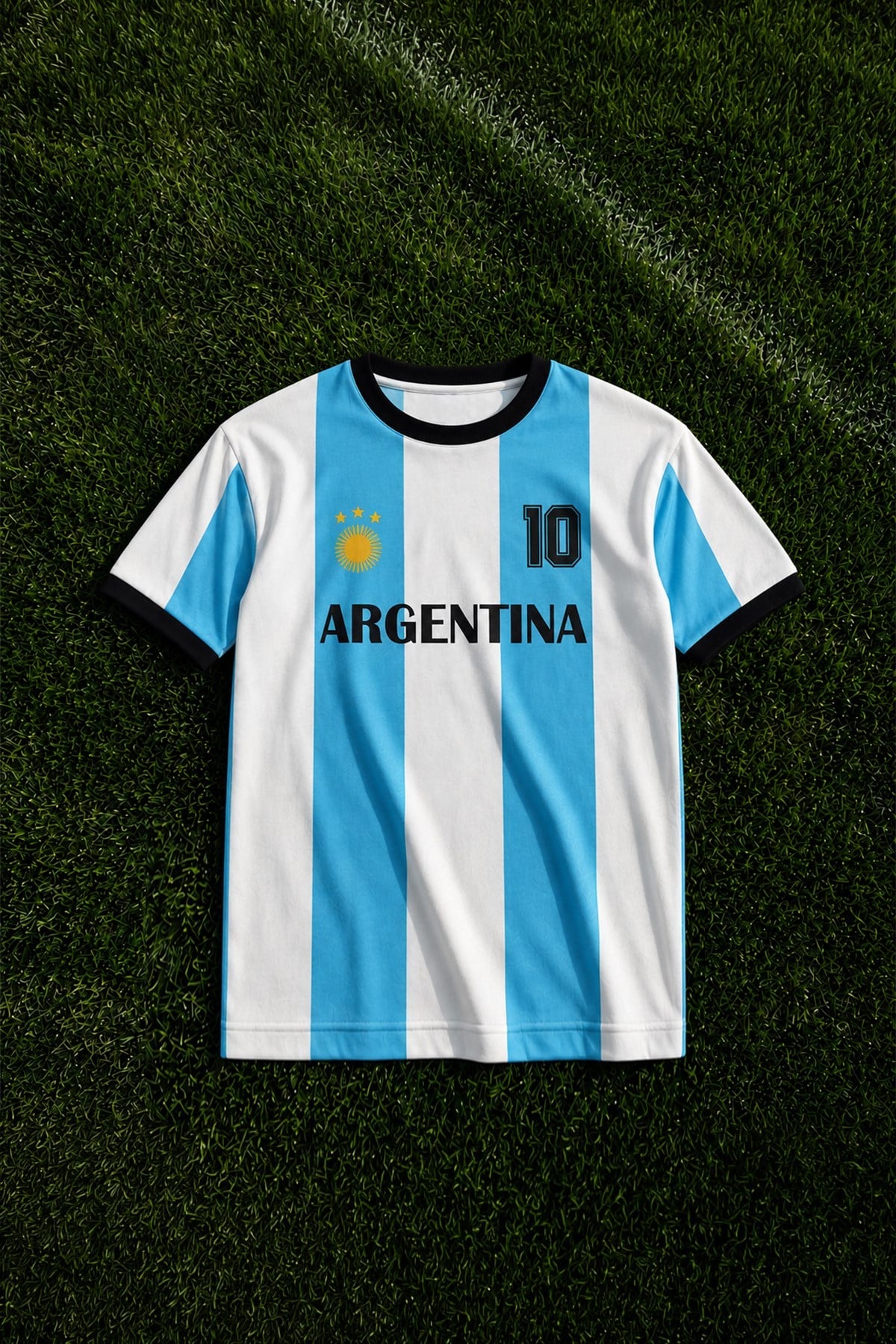 Argentina 10 Printed T-shirt
