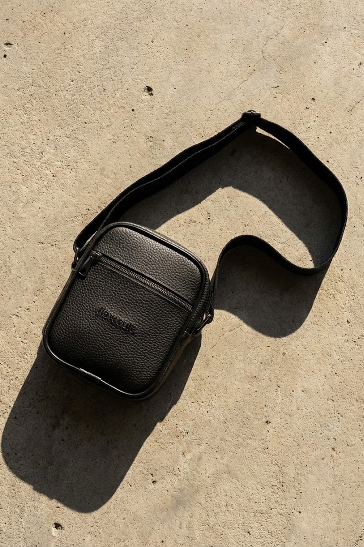 Adjustable Crossbody Handbag