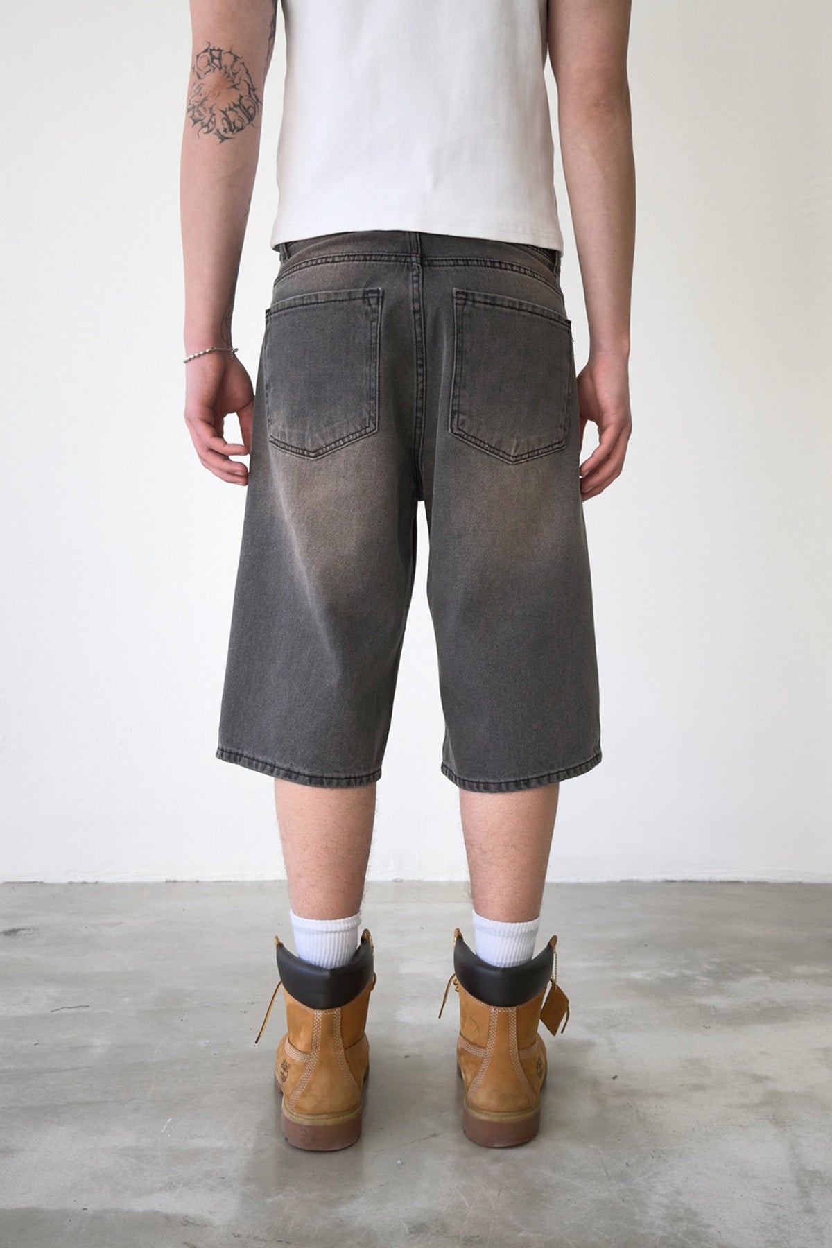 Gravel Denim Jorts