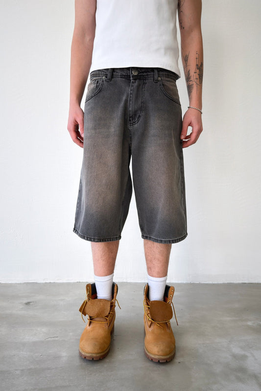 Gravel Denim Jorts