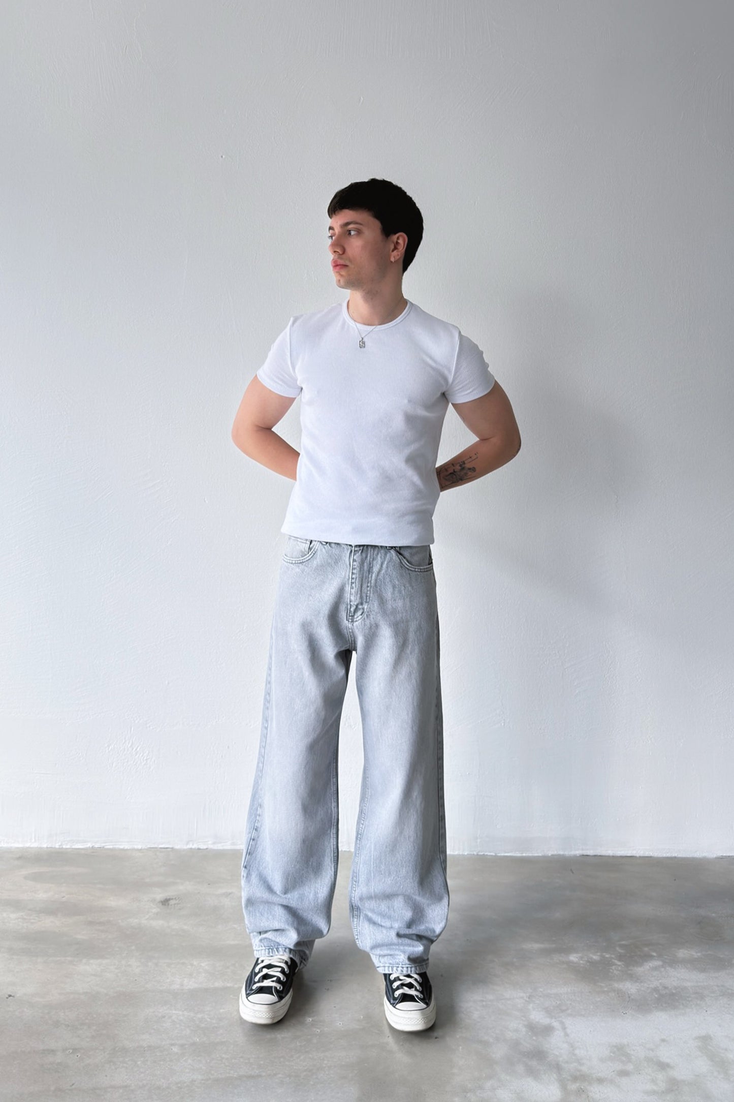Basic Baggy Jean