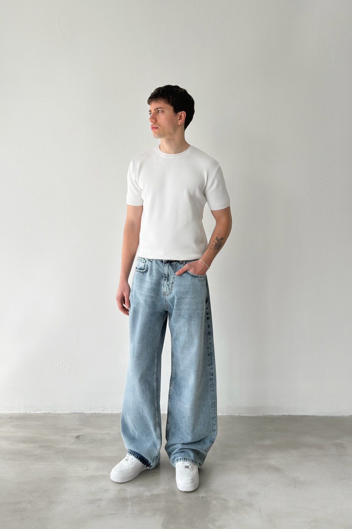 Basic Baggy Jean