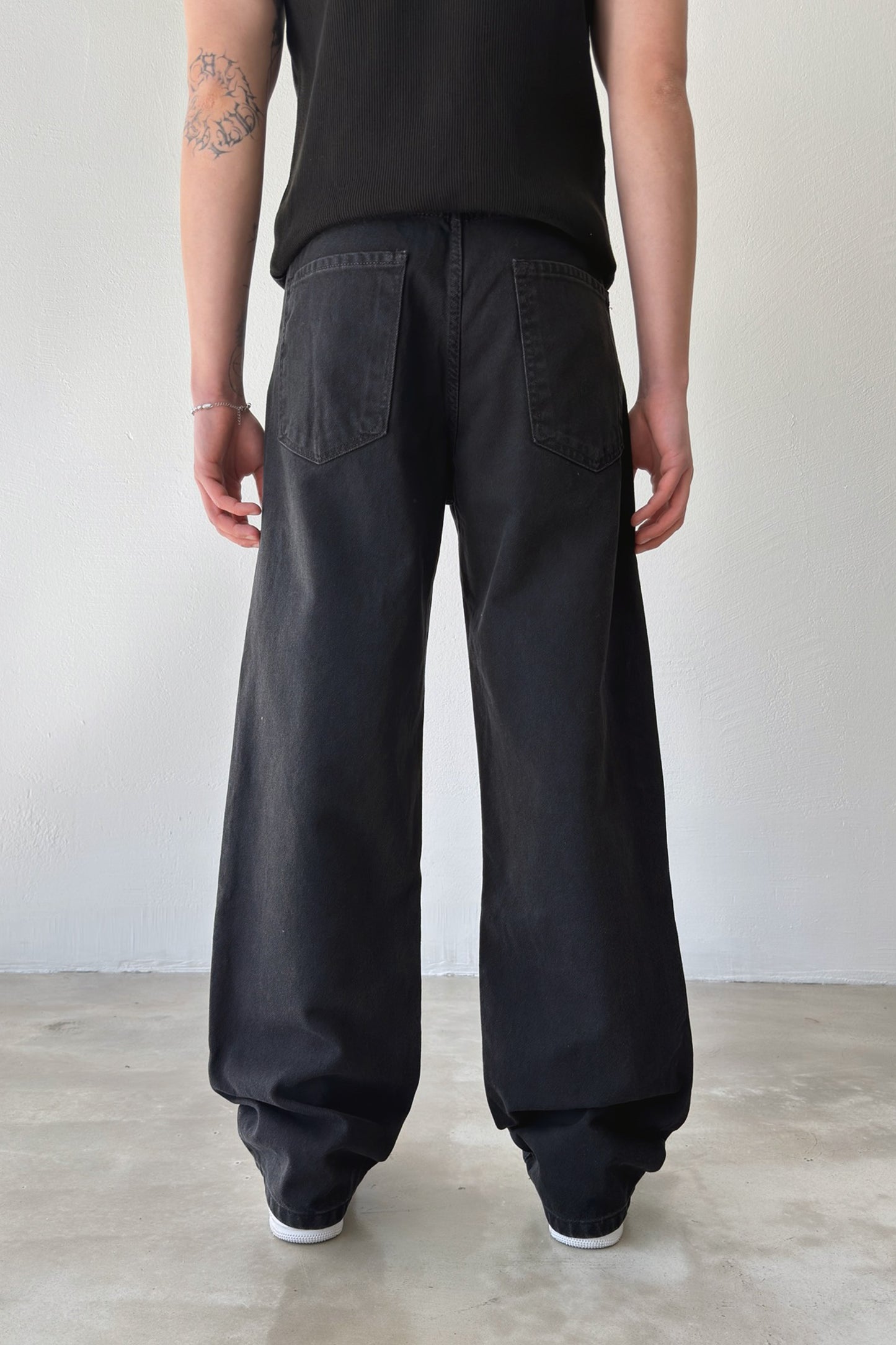 Basic Baggy Jean