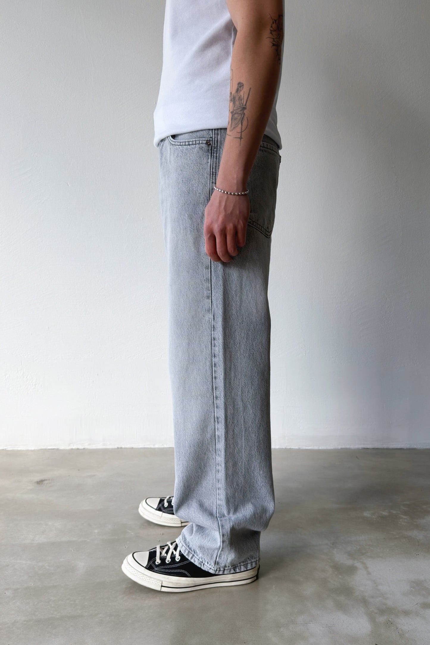 Basic Baggy Jean