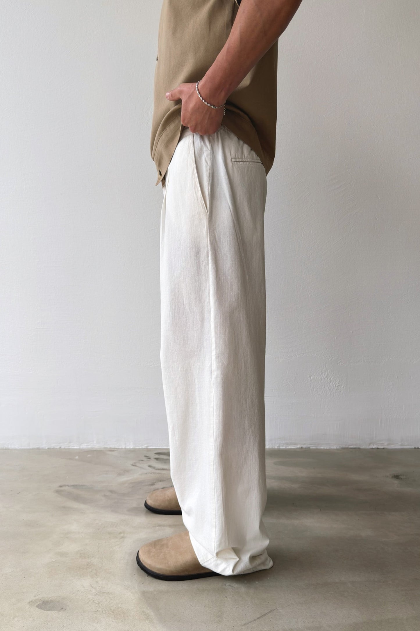 Basic Baggy Pants