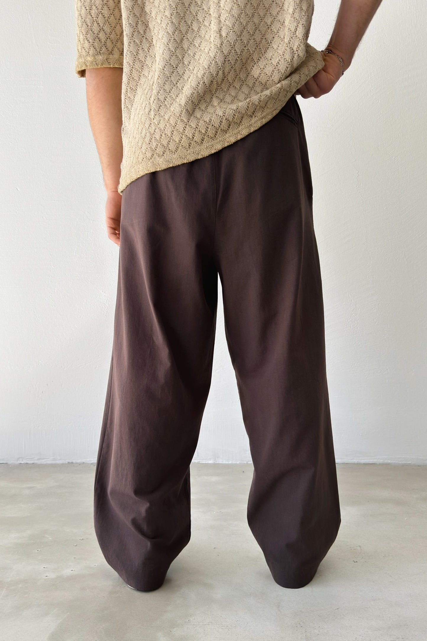 Basic Baggy Pants