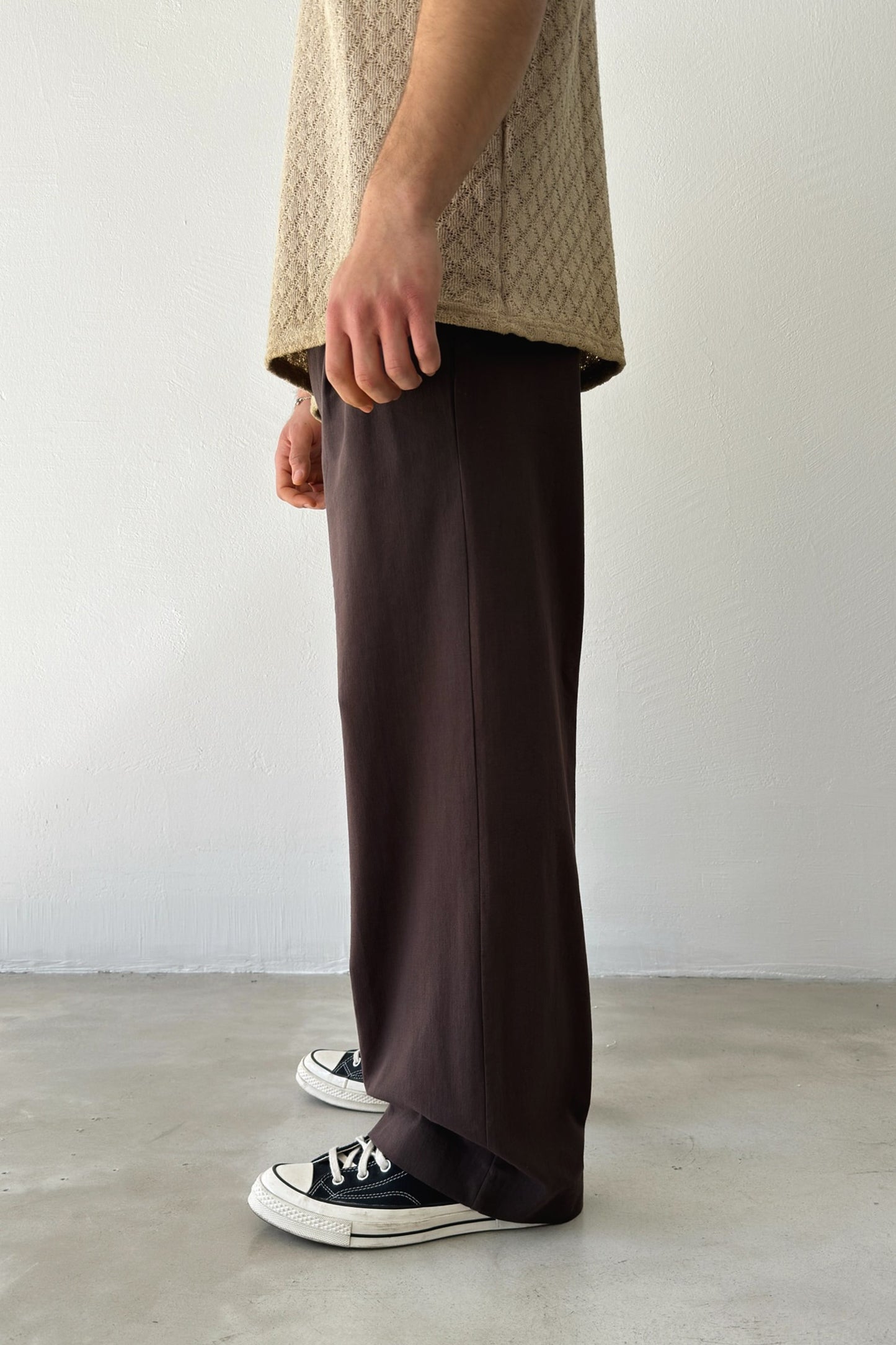 Basic Baggy Pants