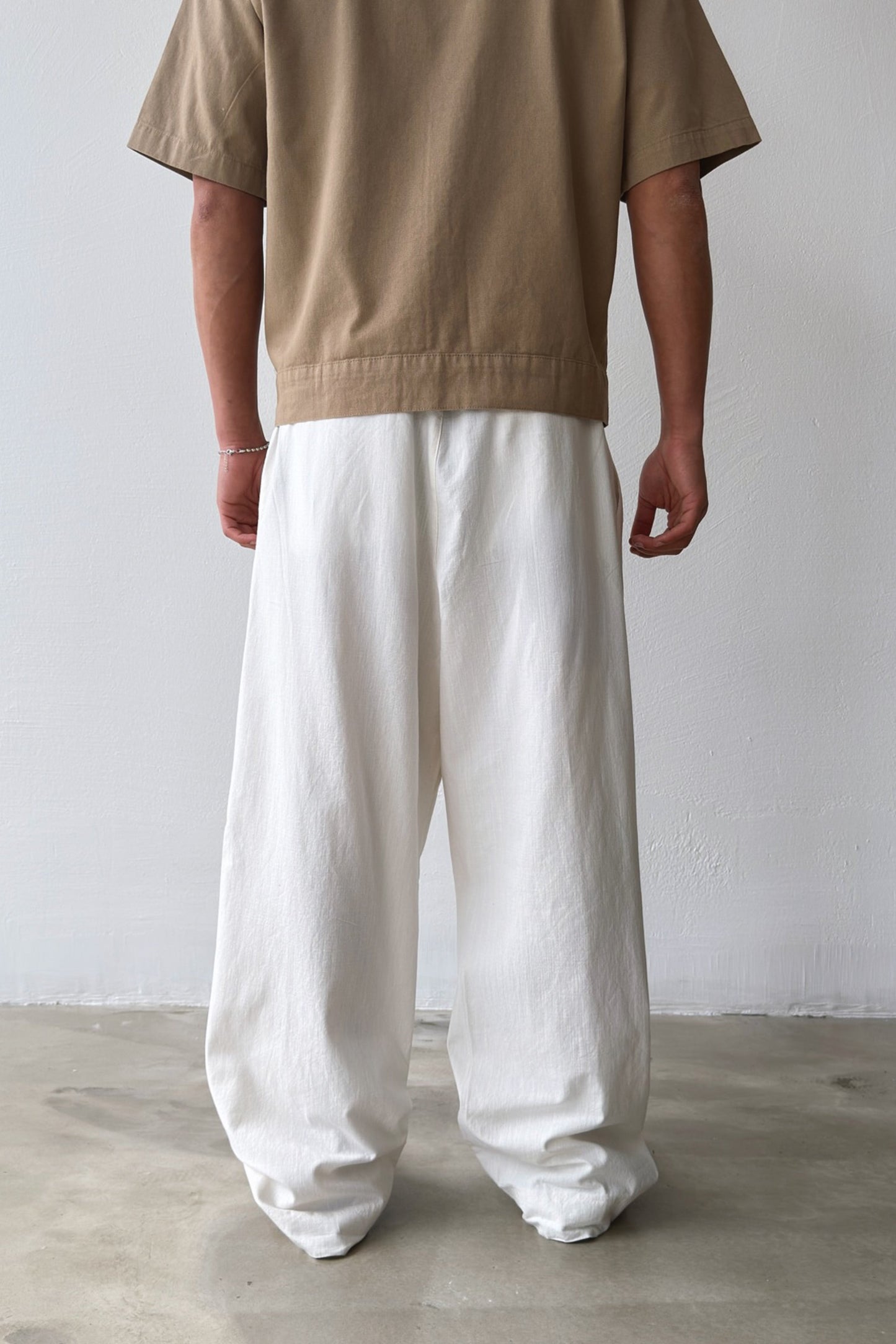Basic Baggy Pants