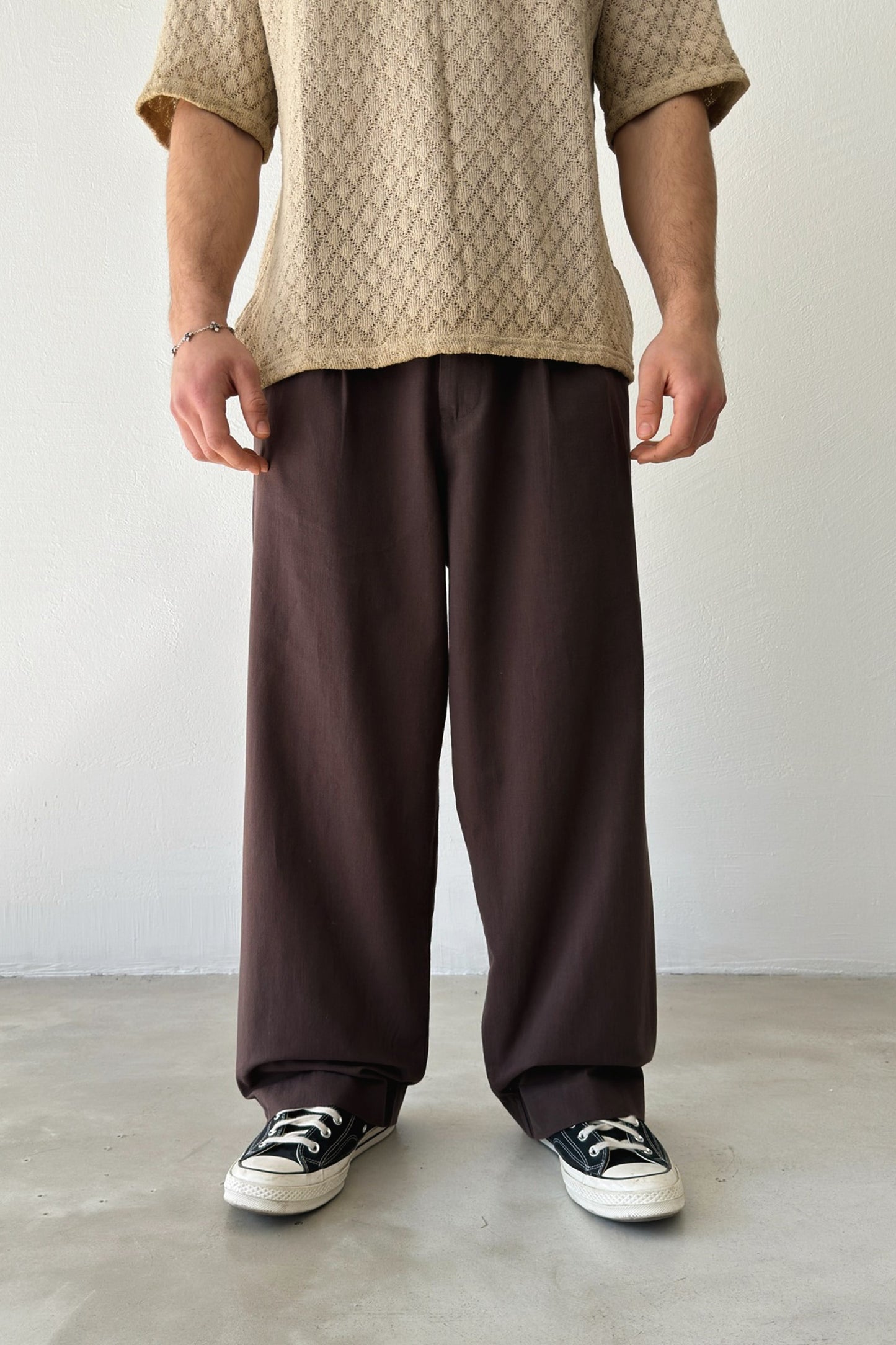 Basic Baggy Pants