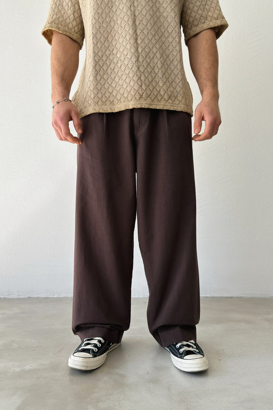 Basic Baggy Pants
